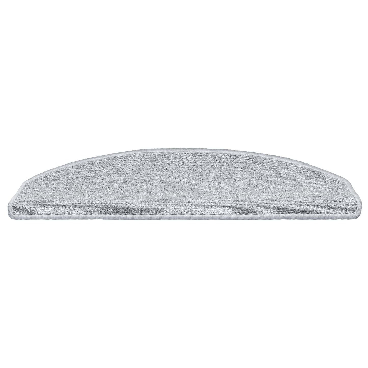 vidaXL Αυτοκόλλητα Ματ Σκαλοπατιών 15 τεμ. 80 x 24,5 x 3,5 εκ.