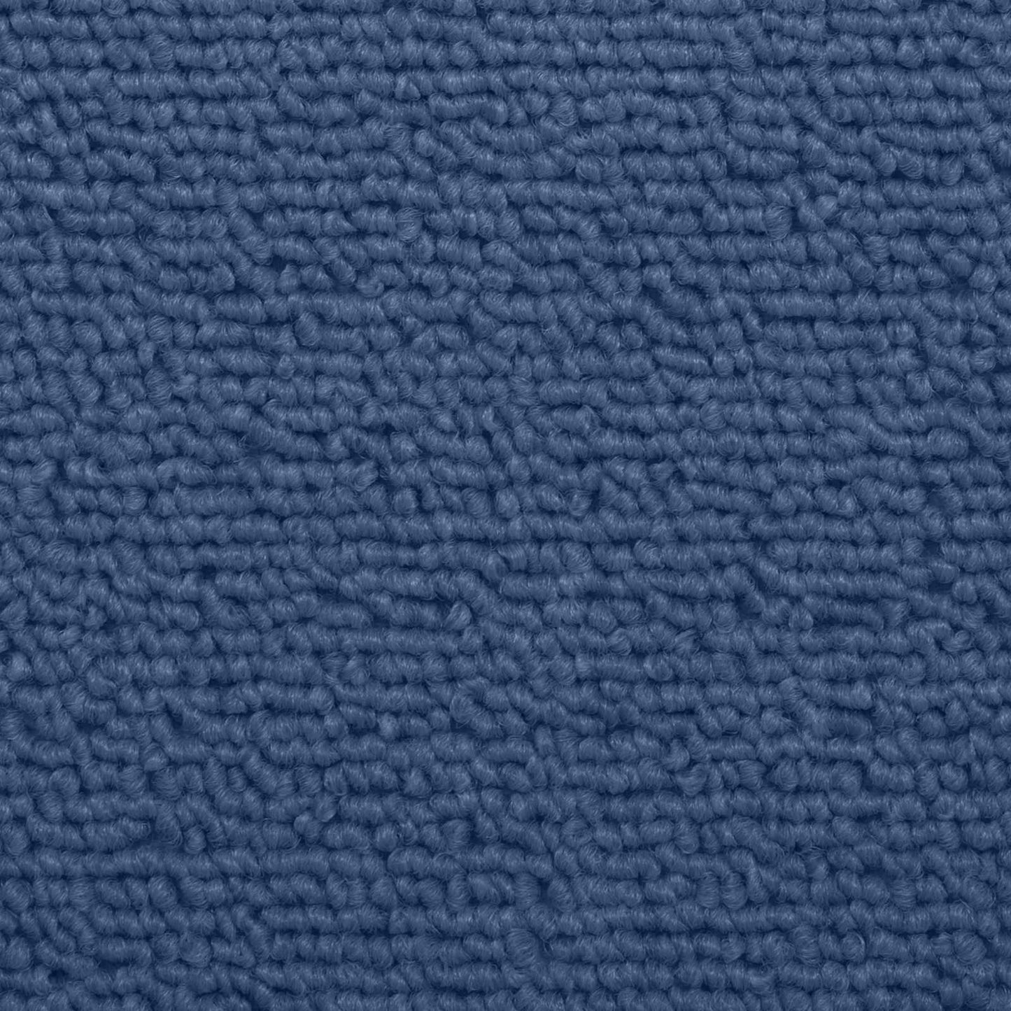 vidaXL Αυτοκόλλητα Ματ Σκαλοπατιών 15 τμχ. 80 x 24,5 x 3,5 εκ. Μπλε