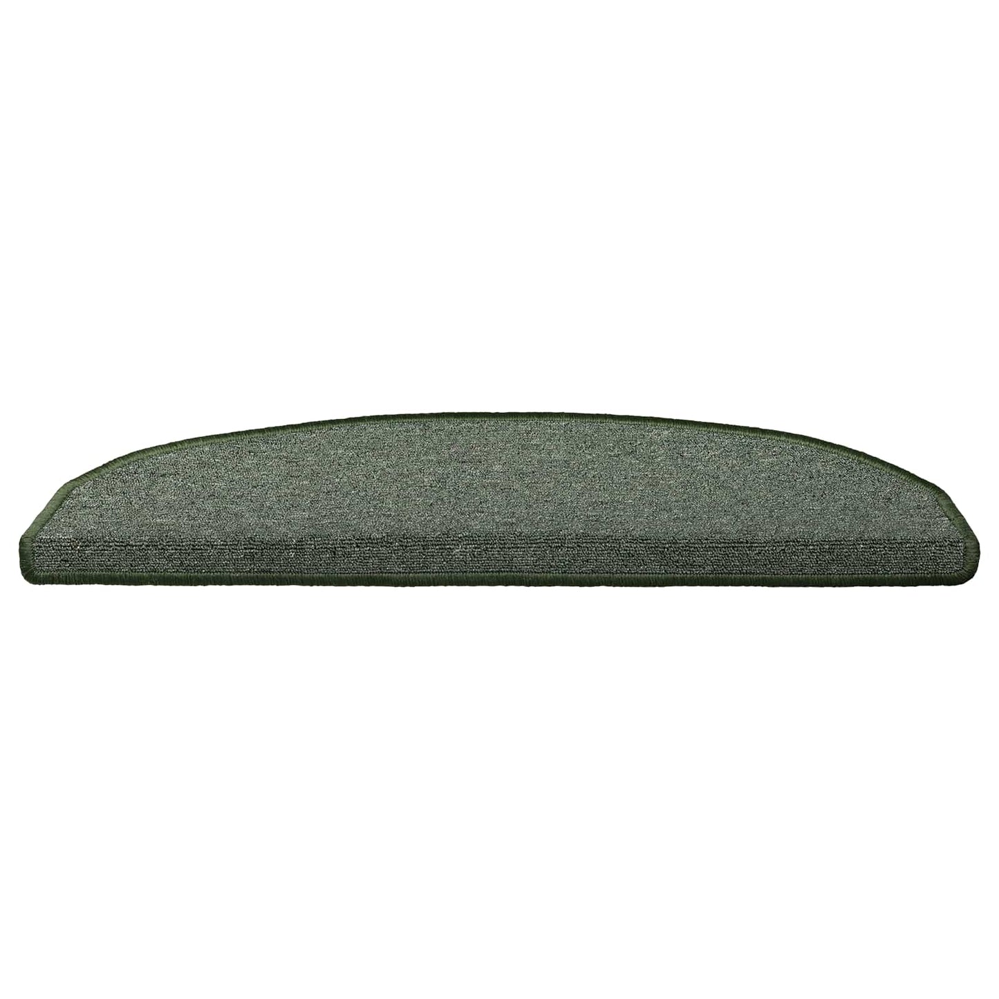 vidaXL Αυτοκόλλητα Ματ Σκαλοπατιών 15 τμχ. 80 x 24,5 x 3,5 εκ.