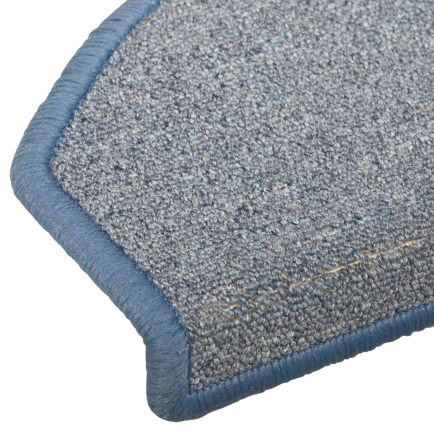 vidaXL Αυτοκόλλητα Ματ Σκαλοπατιών 15 τμχ. 80 x 24,5 x 3,5 εκ.