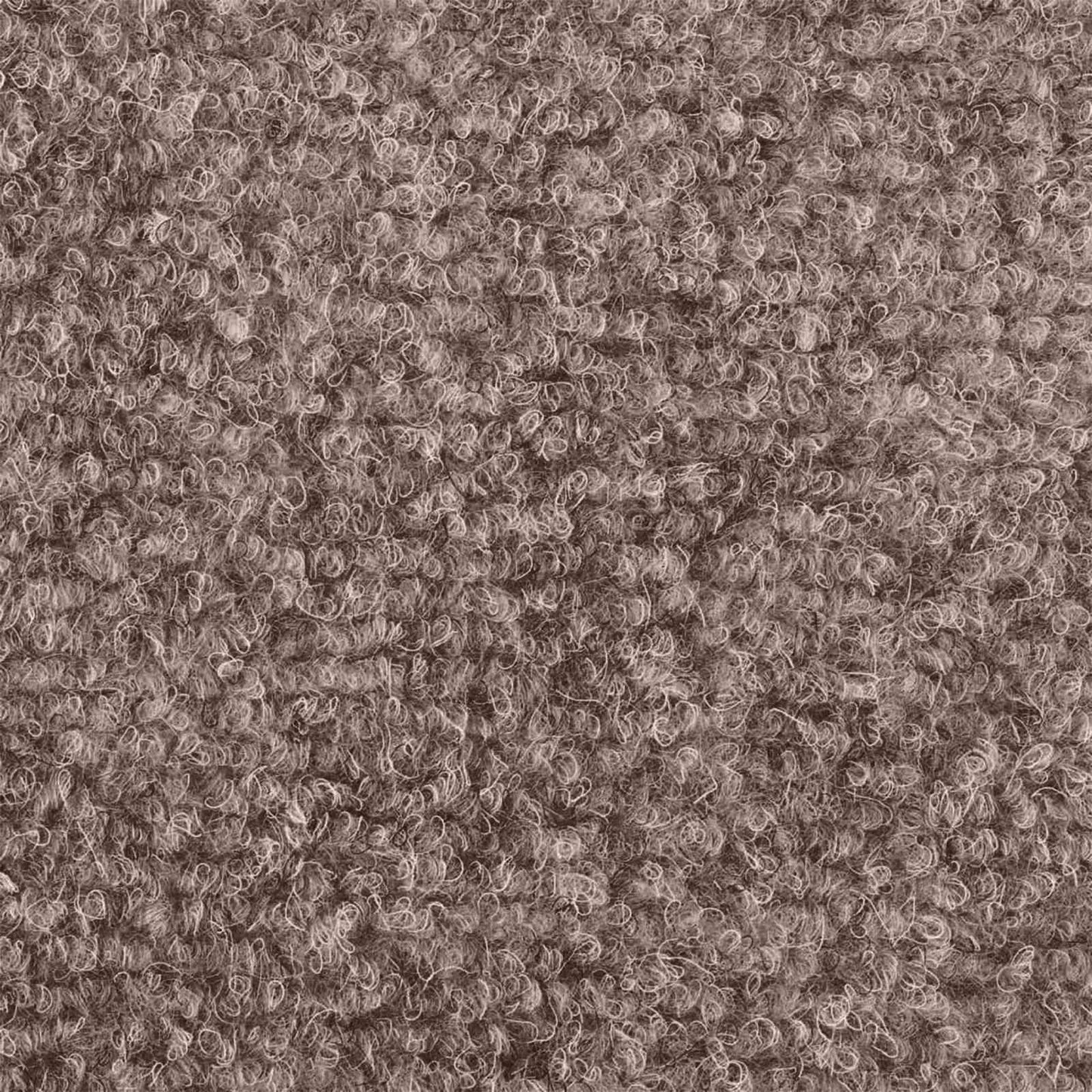 vidaXL Αυτοκόλλητα Ματ Σκαλοπατιών 15 τμχ. 80 x 24,5 x 3,5 εκ. Μπεζ