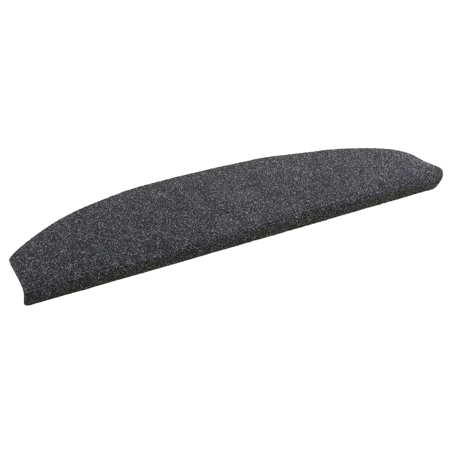 vidaXL Αυτοκόλλητα Ματ Σκαλοπατιών 15 τεμ. 80 x 24,5 x 3,5 εκ.