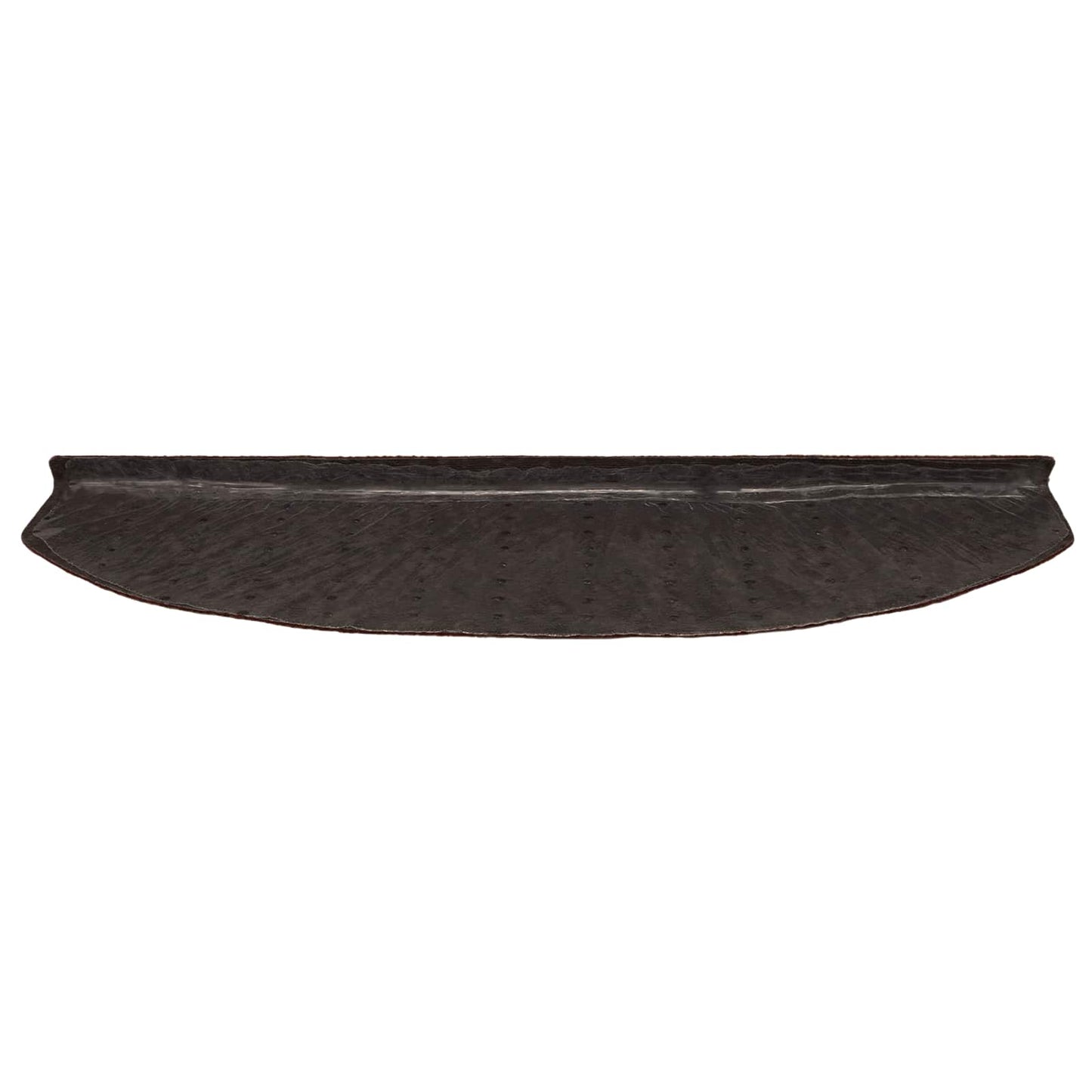 vidaXL Αυτοκόλλητα Ματ Σκαλοπατιών 15 τμχ. 80 x 24,5 x 3,5 εκ.