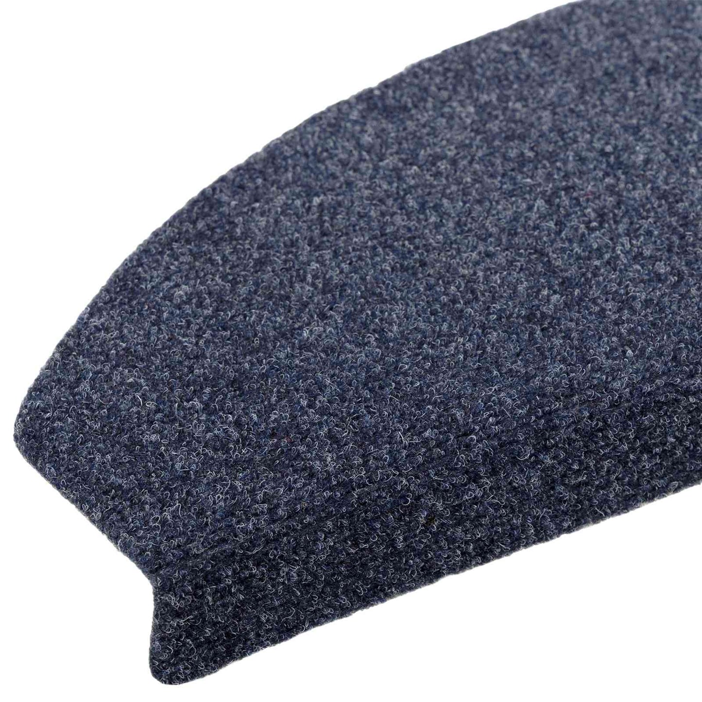 vidaXL Αυτοκόλλητα Ματ Σκαλοπατιών 15 τμχ. 80 x 24,5 x 3,5 εκ. Μπλε