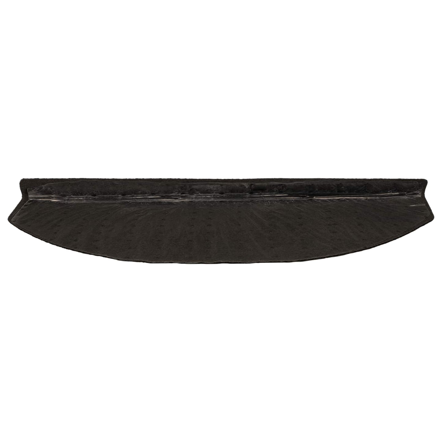 vidaXL Αυτοκόλλητα Ματ Σκαλοπατιών 15 τμχ. 80 x 24,5 x 3,5 εκ.