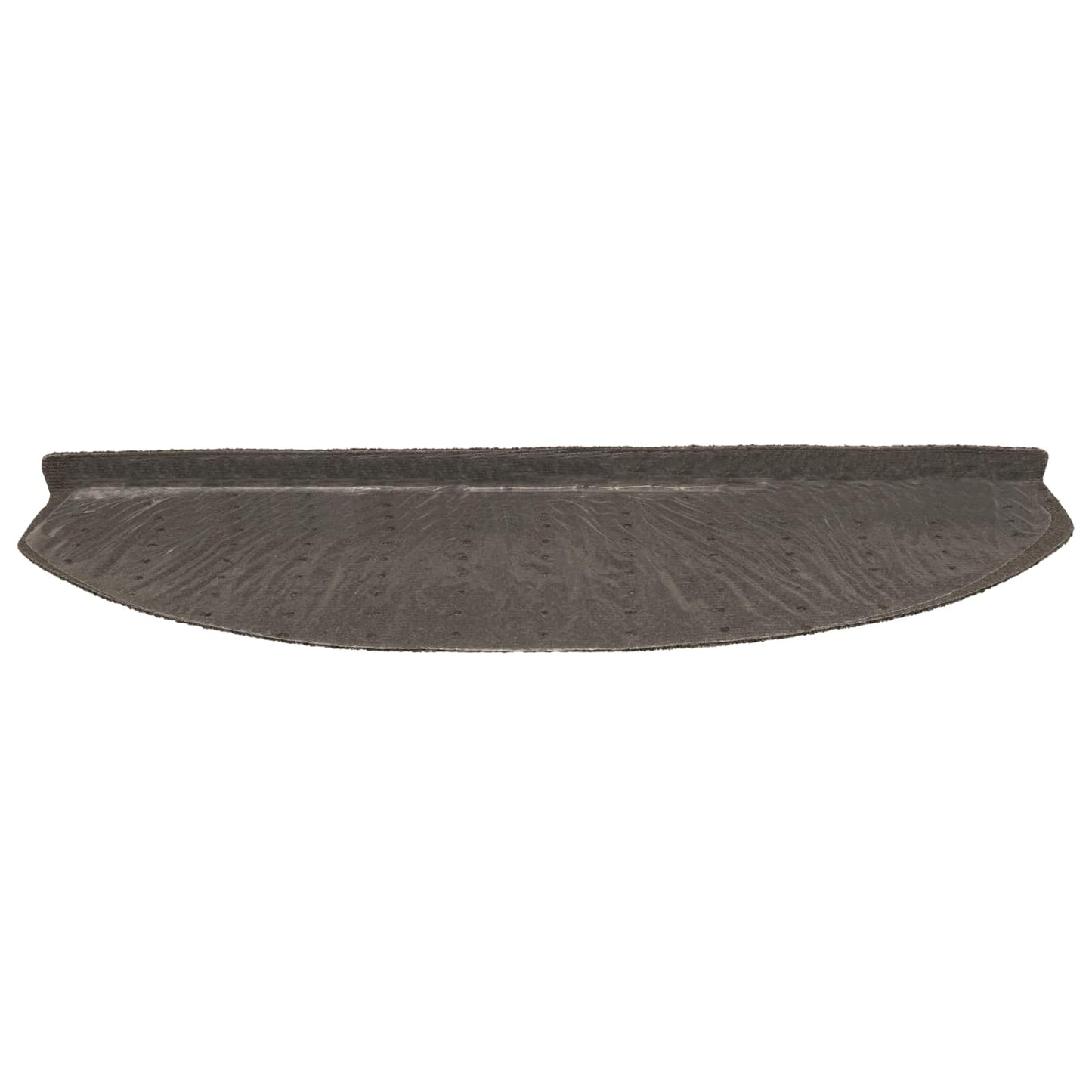 vidaXL Αυτοκόλλητα Ματ Σκαλοπατιών 15 τεμ. 80 x 24,5 x 3,5 εκ. Ανθρακί
