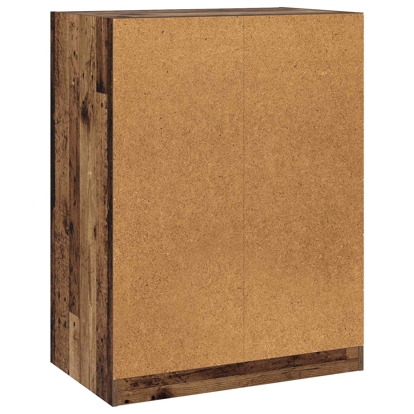 vidaXL Ντουλάπι με ράφι Παλαιωμένο ξύλο 77 x 48 x 102 cm PB