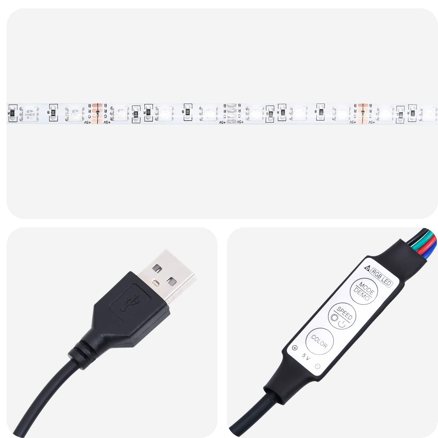 vidaXL Ντουλάπι TV 100 x 34 x 50 εκ Μαύρη Δρυς Επεξεργασμένο Ξύλο