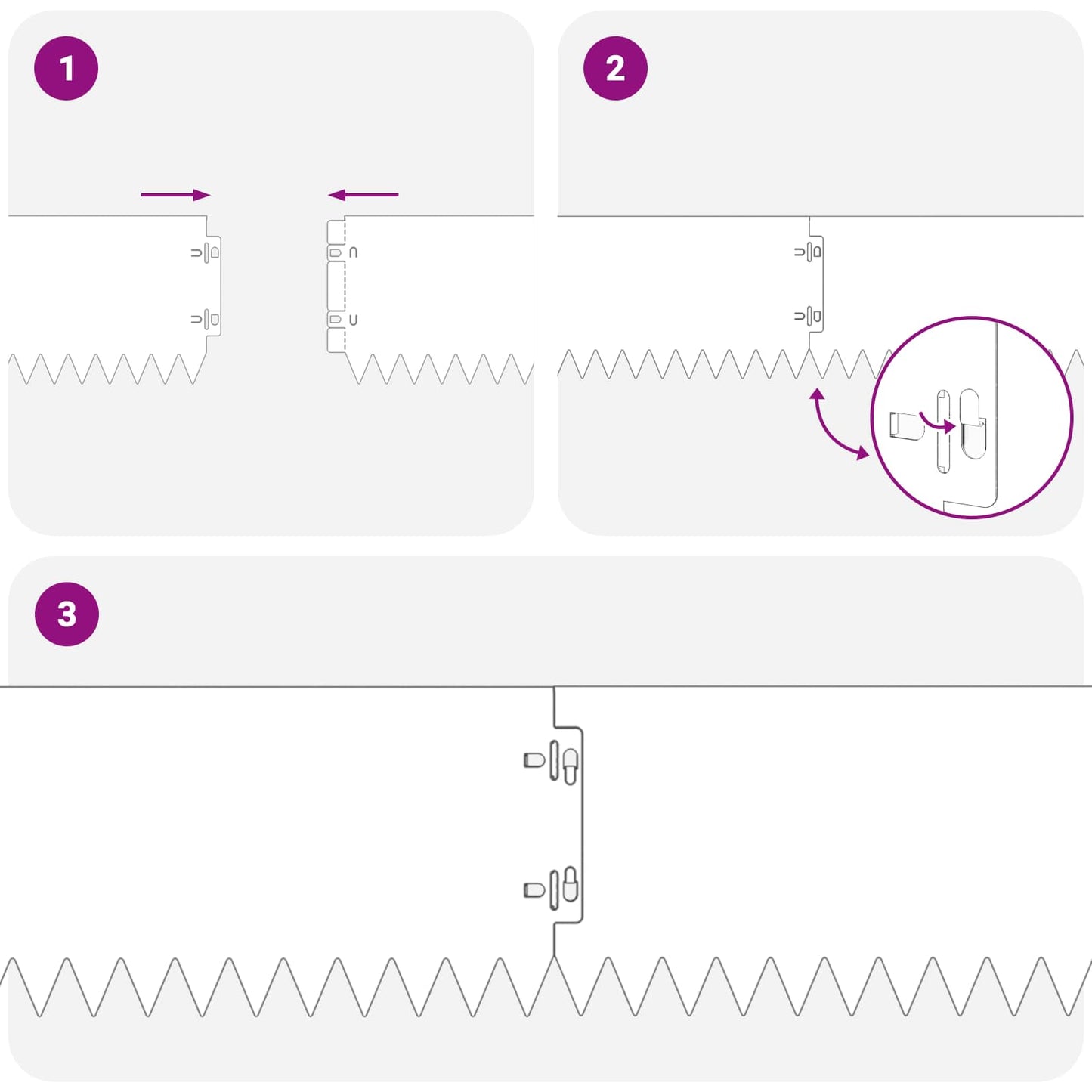 vidaXL Περίγραμμα γκαζόν 20 τμχ. 103 x 15 εκ Ατσάλι Λαδί