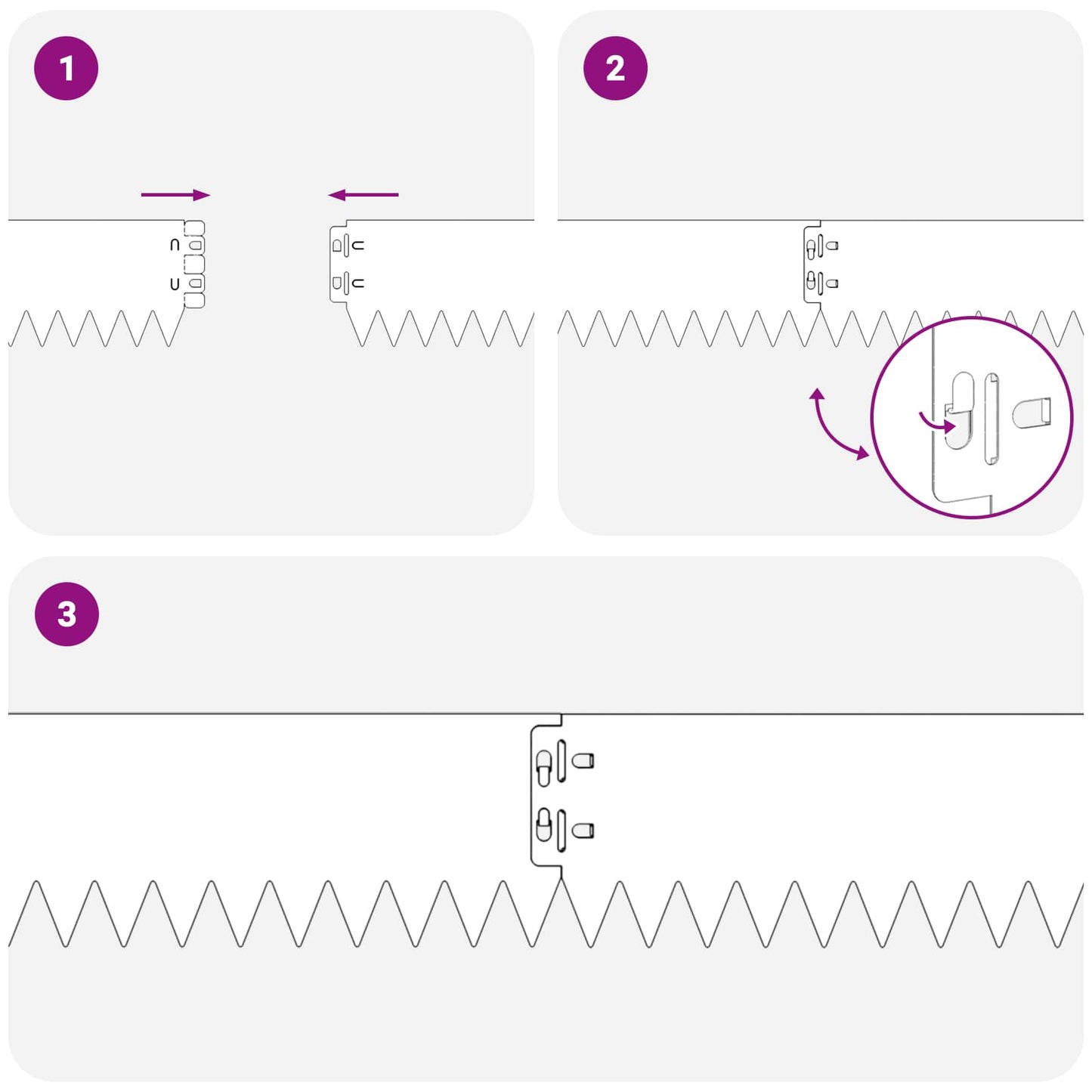 vidaXL Περίγραμμα γκαζόν 20 τμχ. 103 x 10 εκ Ατσάλι Λαδί