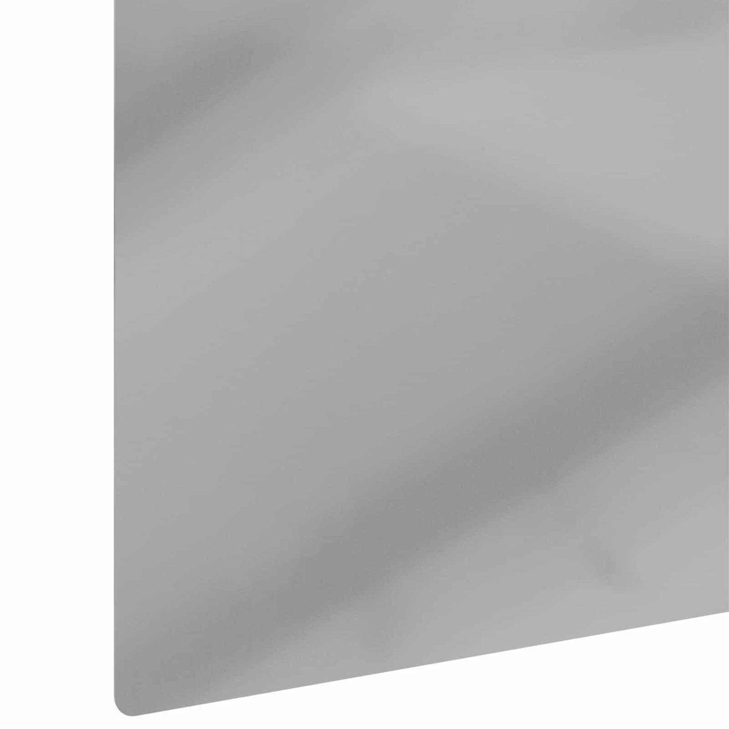 vidaXL Περίγραμμα γκαζόν 30 τμχ. 100 x 12 cm Ατσάλι Ασημί