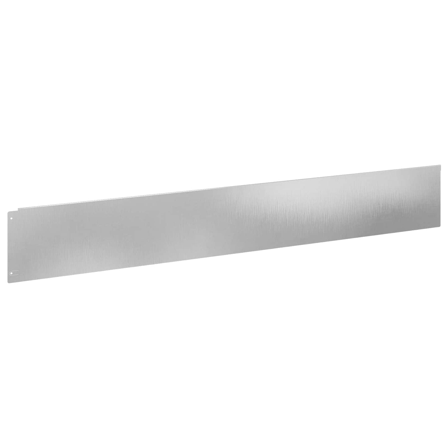 vidaXL Περίγραμμα γκαζόν 20 τμχ. 100 x 15 cm Ατσάλι Ασημί