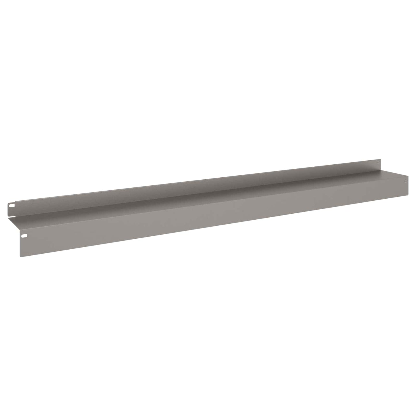 vidaXL Περίγραμμα γκαζόν 20 τμχ. 100 x 10 x 8 εκ Ατσάλι Σκ rusty