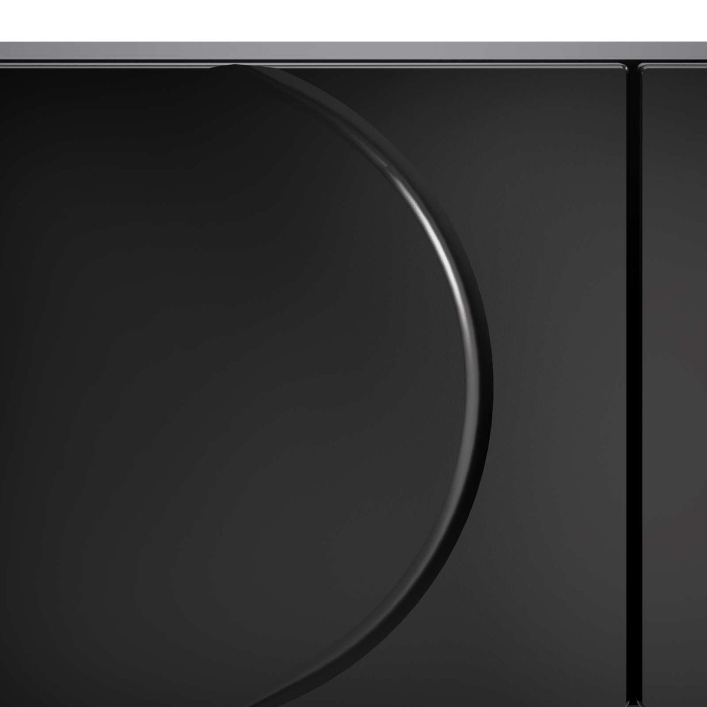 vidaXL Τραπεζάκι σαλονιού Μαύρο 102 x 50,5 x 35 εκ Επεξεργασμένο Ξύλο