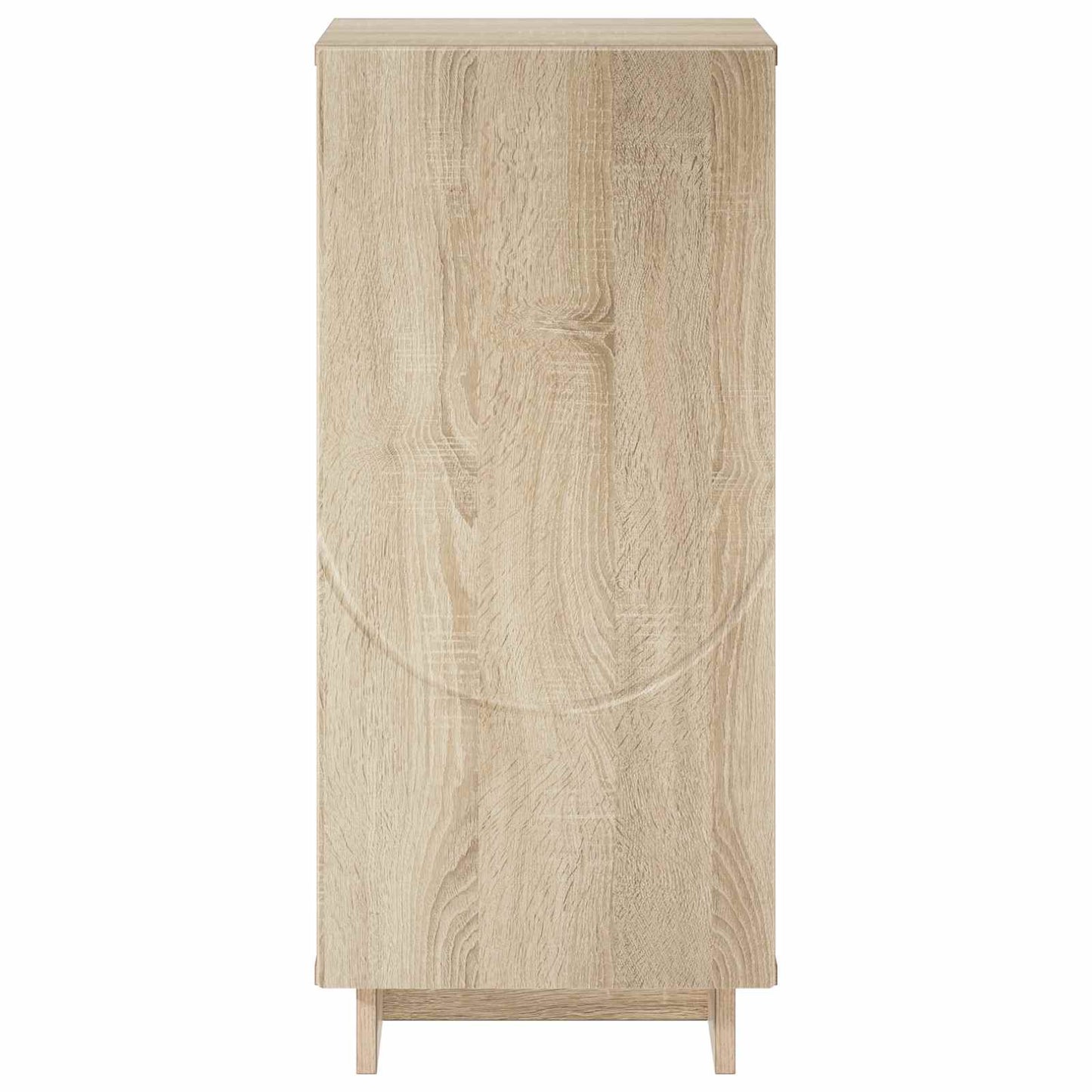 vidaXL Μπουφές Sonoma Δρυς 33.5 x 34.5 x 75 cm Επεξεργασμένο Ξύλο