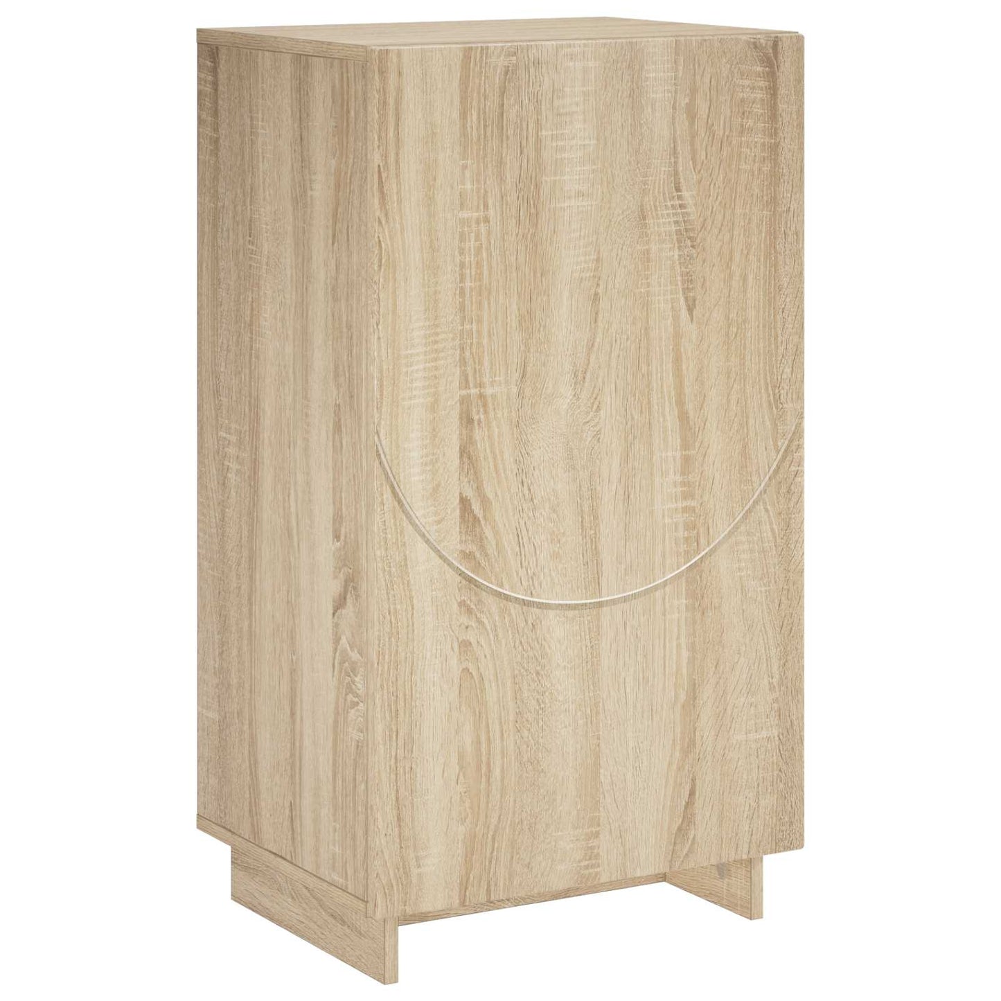vidaXL Ντουλάπα Παπουτσιών 48 x 38 x 87,5 εκ. Επεξεργασμένο Ξύλο