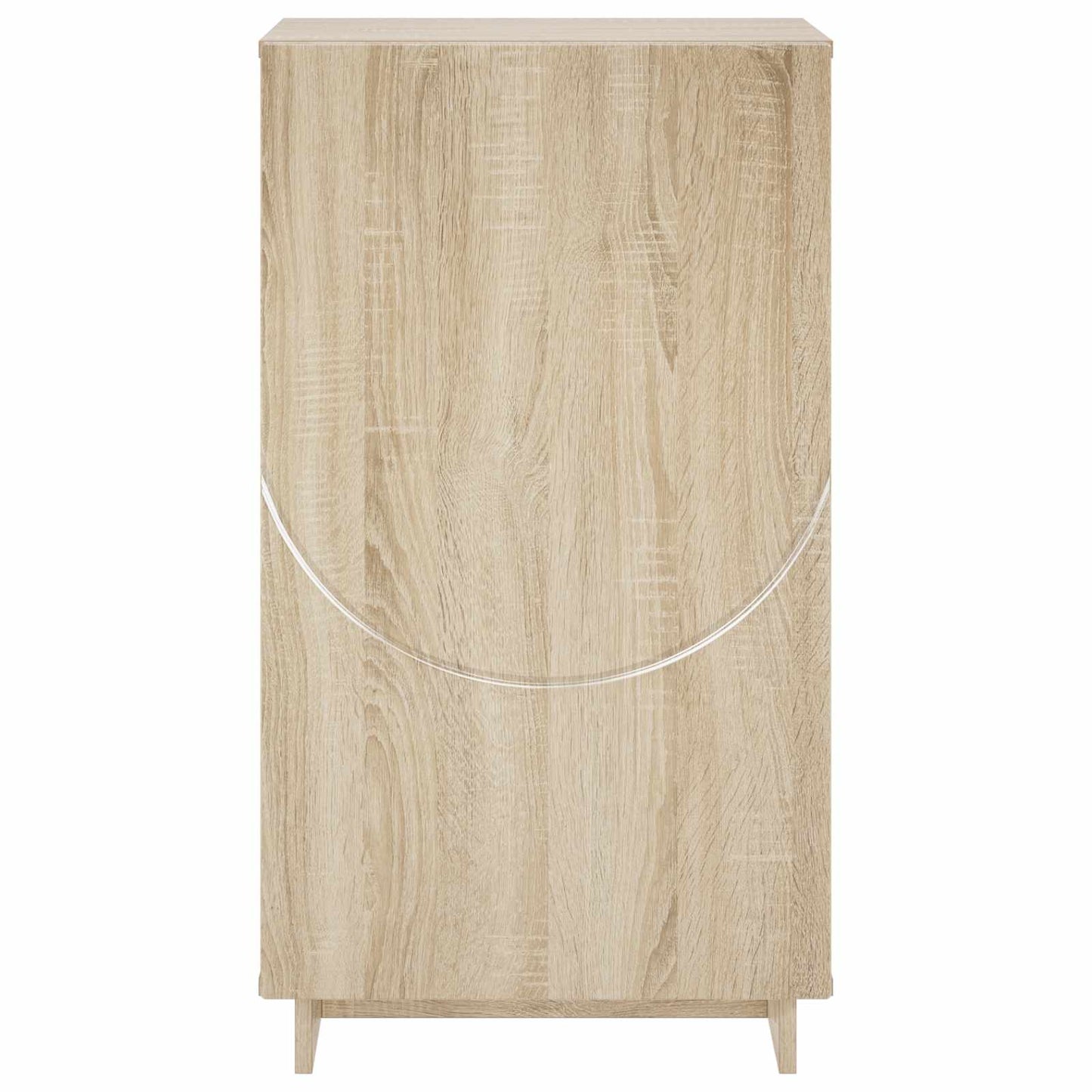 vidaXL Ντουλάπα Παπουτσιών 48 x 38 x 87,5 εκ. Επεξεργασμένο Ξύλο