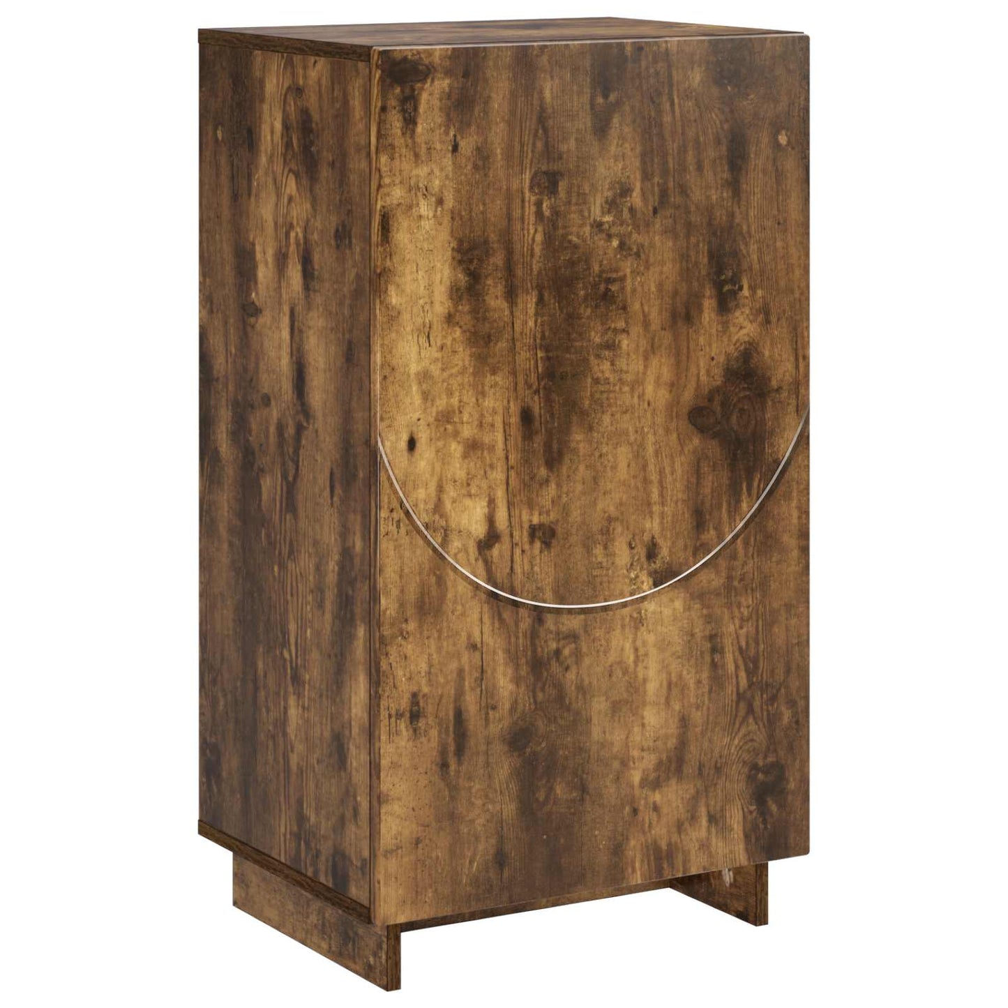 vidaXL Ντουλάπα Παπουτσιών 48 x 38 x 87,5 εκ. Επεξεργασμένο Ξύλο