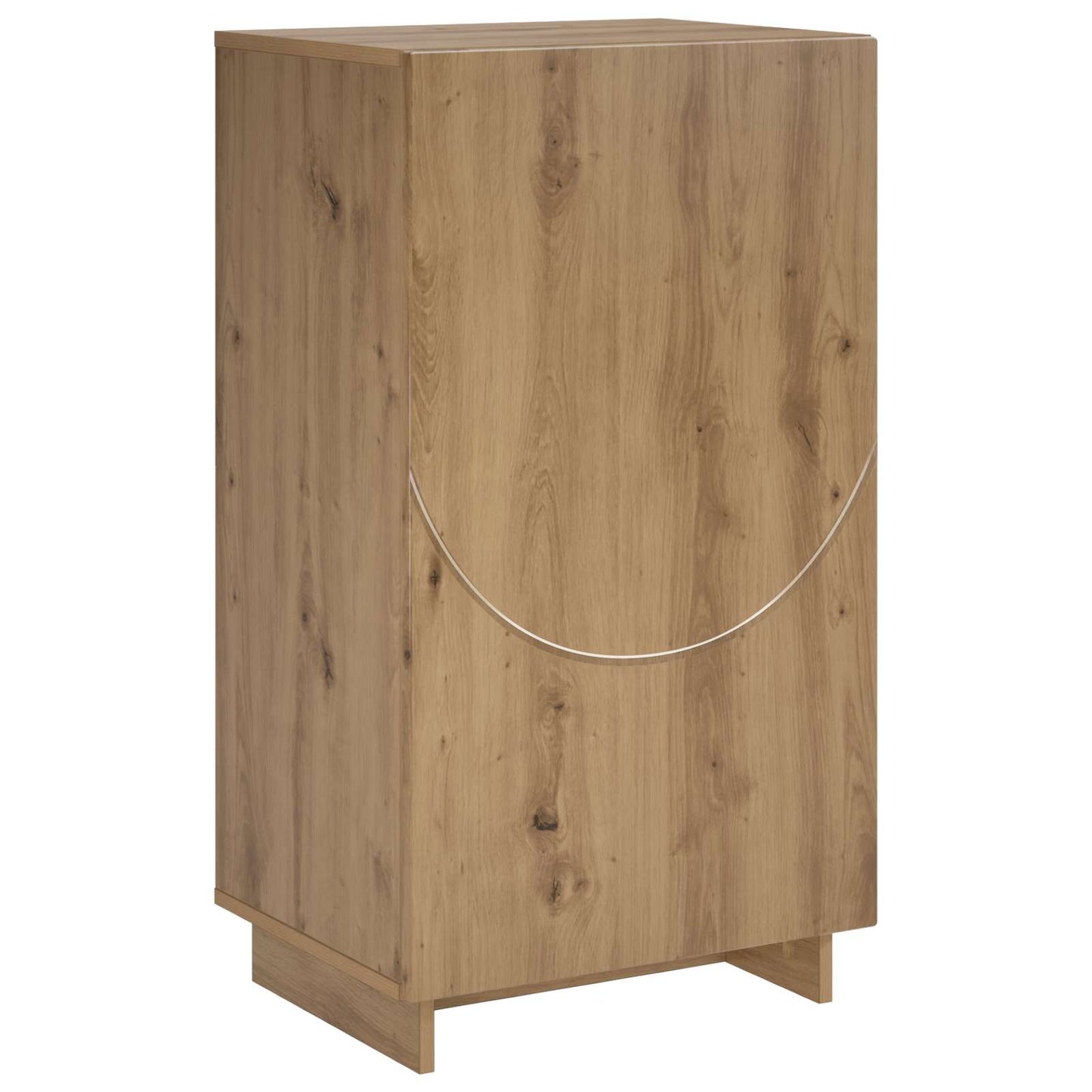 vidaXL Ντουλάπα Παπουτσιών 48 x 38 x 87,5 εκ. Επεξεργασμένο Ξύλο