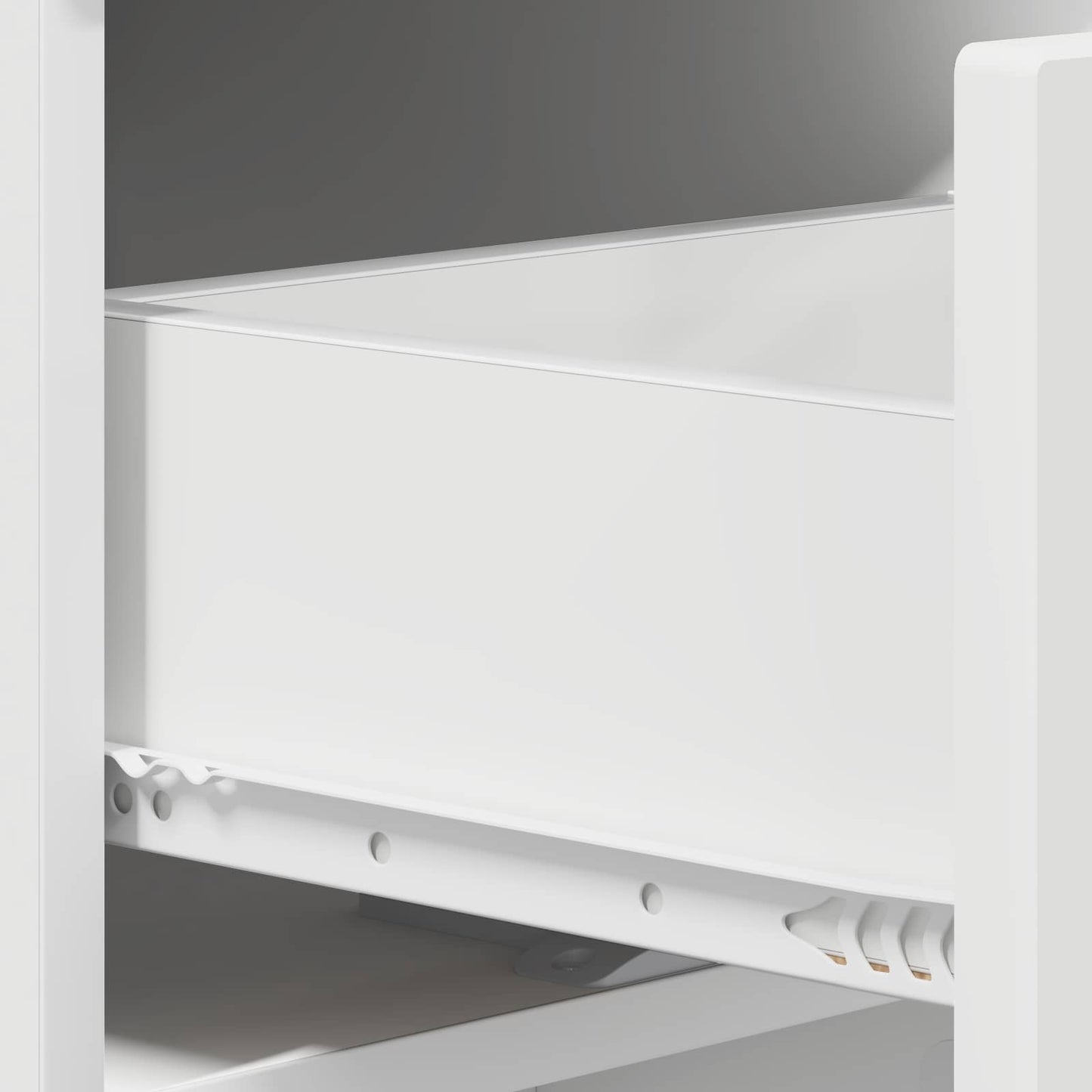 vidaXL Ντουλάπα Παπουτσιών 48 x 38 x 87,5 εκ. Επεξεργασμένο Ξύλο Λευκό