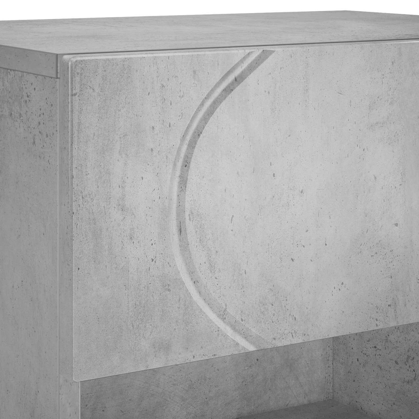 vidaXL Ντουλάπα Παπουτσιών 48 x 38 x 87,5 εκ. Επεξεργασμένο Ξύλο
