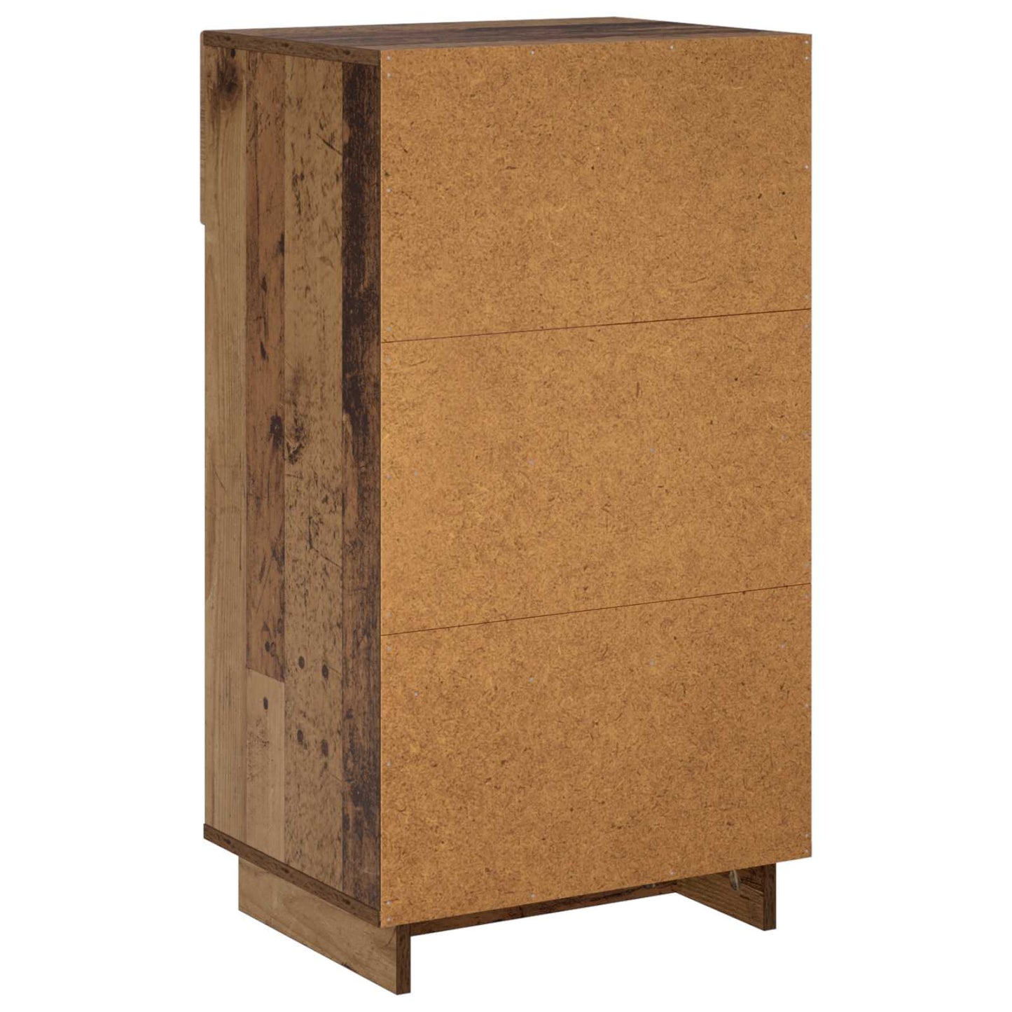 vidaXL Ντουλάπα Παπουτσιών 48 x 38 x 87,5 εκ. Επεξεργασμένο Ξύλο