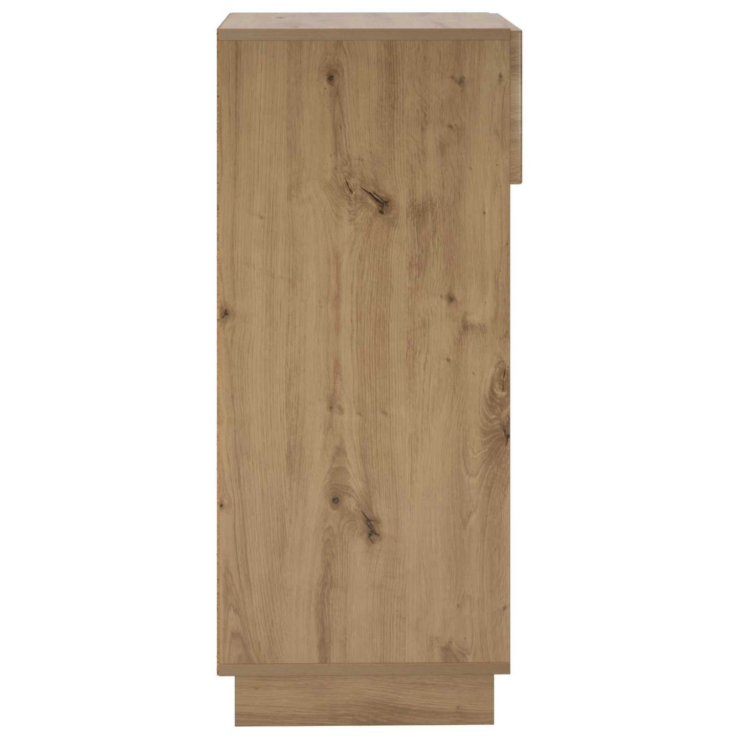 vidaXL Ντουλάπα Παπουτσιών 48 x 38 x 87,5 εκ. Επεξεργασμένο Ξύλο