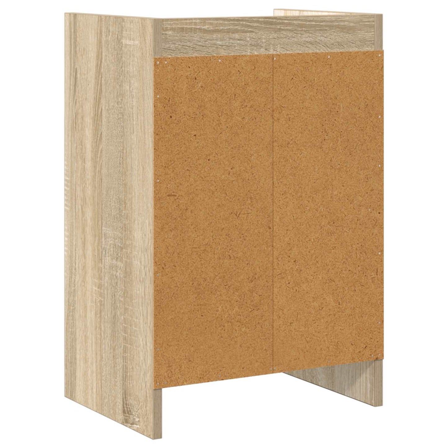 vidaXL Κομοδίνα 2 τμχ. Sonoma Δρυς 40 x 30 x 60 cm Επεξεργασμένο Ξύλο