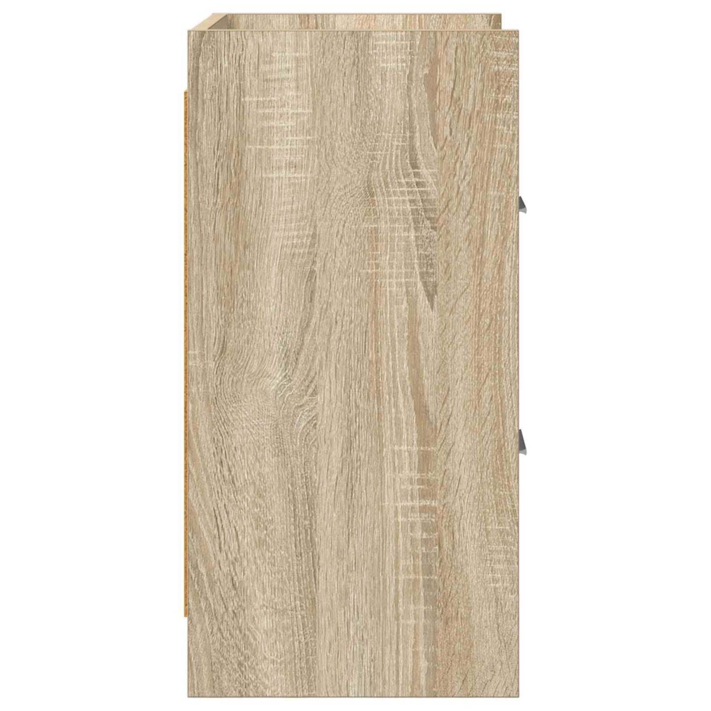 vidaXL Κομοδίνα 2 τμχ. Sonoma Δρυς 40 x 30 x 60 cm Επεξεργασμένο Ξύλο