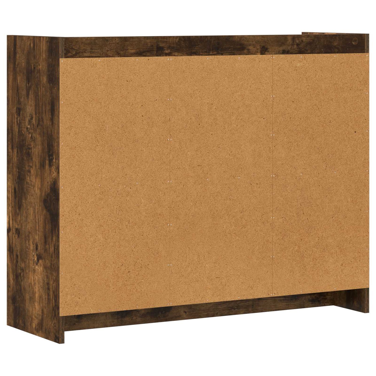 vidaXL Πλαϊνό γραφείο 98,5 x 33 x 80 εκ PB