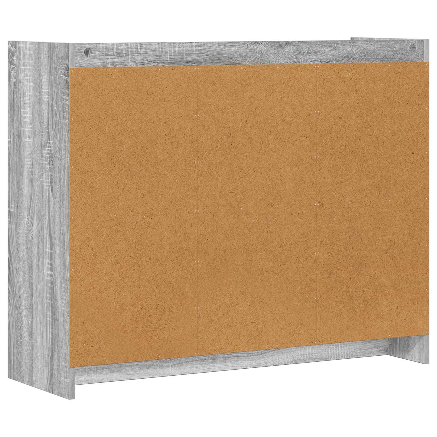 vidaXL Πλαϊνό γραφείο 98,5 x 33 x 80 εκ PB