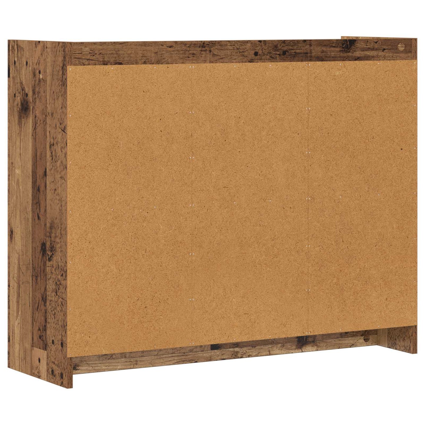 vidaXL Πλαϊνό γραφείο 98,5 x 33 x 80 εκ PB
