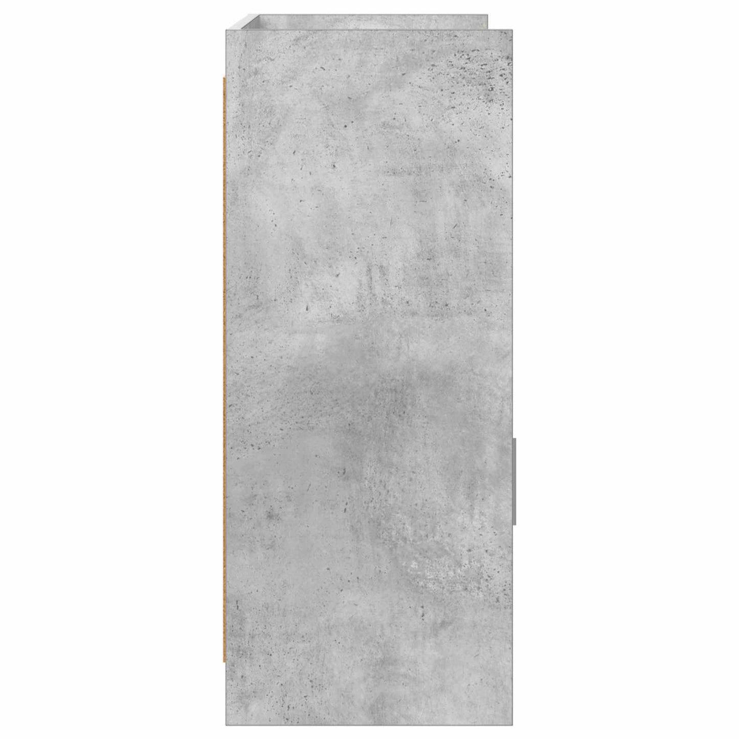 vidaXL Πλαϊνό γραφείο Γκρι Σκυροδέματος 98,5 x 33 x 80 εκ