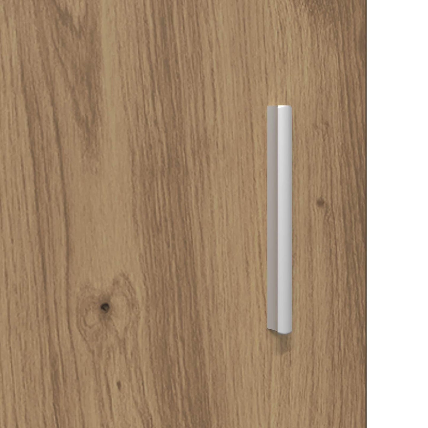 vidaXL Ντουλάπι TV 102 x 33 x 47 εκ Artisan Δρυς Επεξεργασμένο Ξύλο