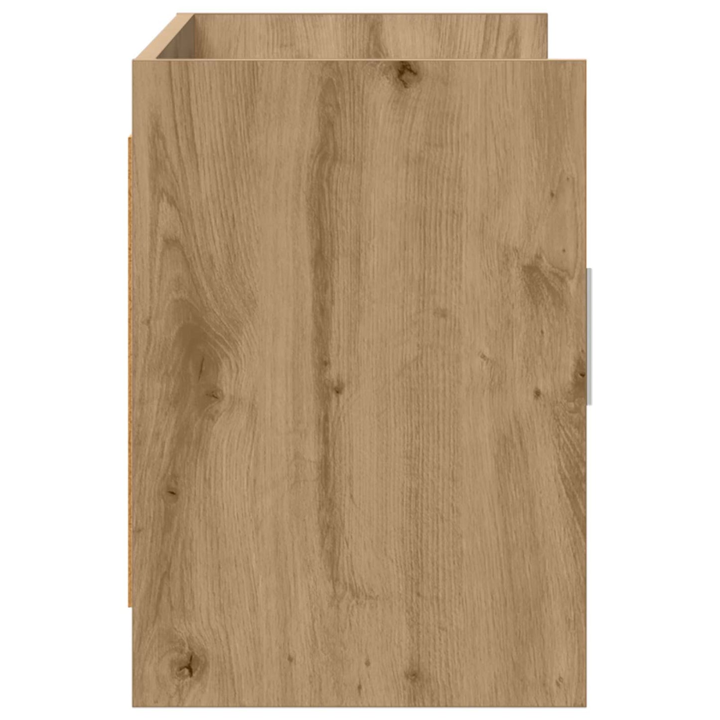 vidaXL Ντουλάπι TV 102 x 33 x 47 εκ Artisan Δρυς Επεξεργασμένο Ξύλο