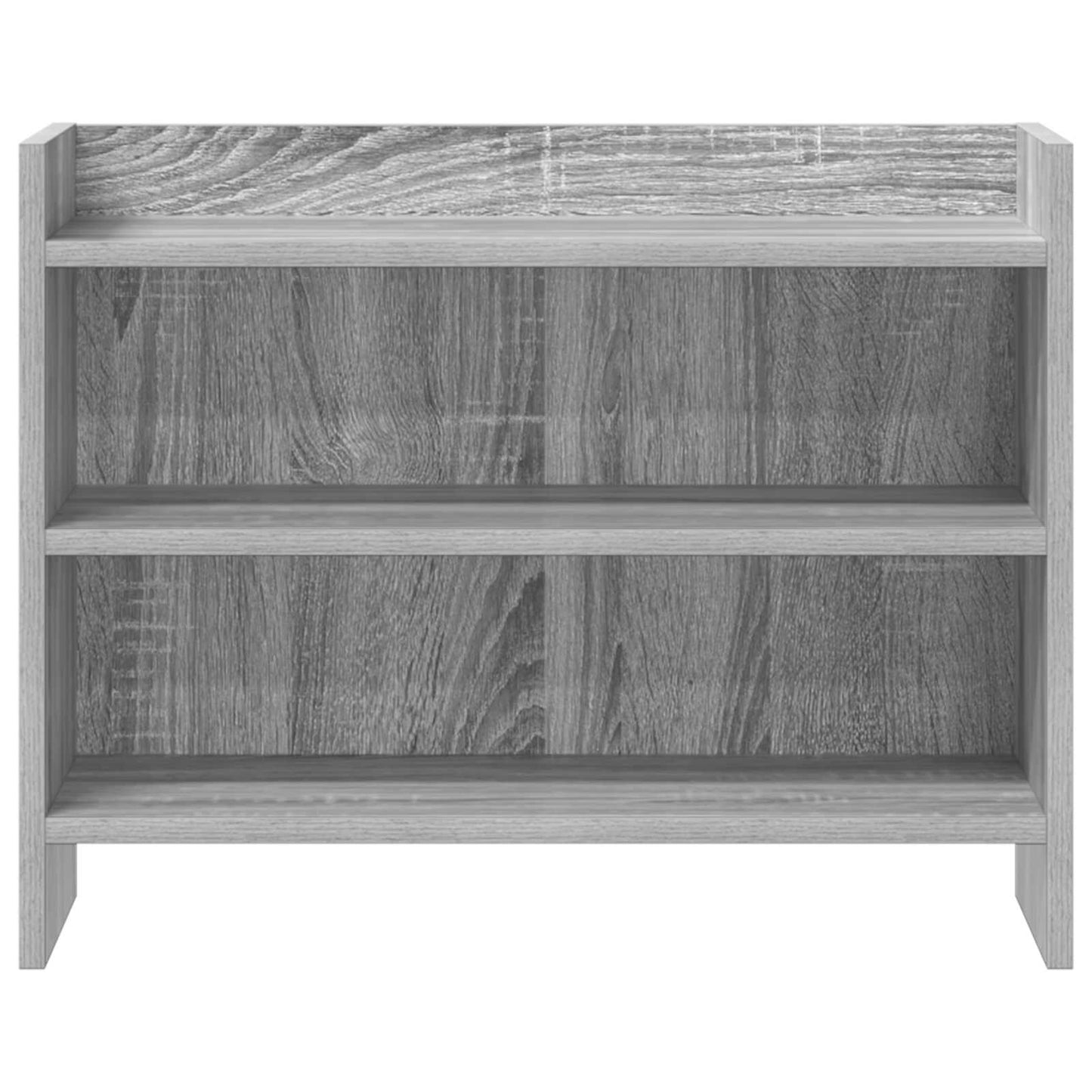 vidaXL Ντουλάπι TV 60 x 33 x 47 εκ. Γκρι Sonoma Επεξεργασμένο Ξύλο
