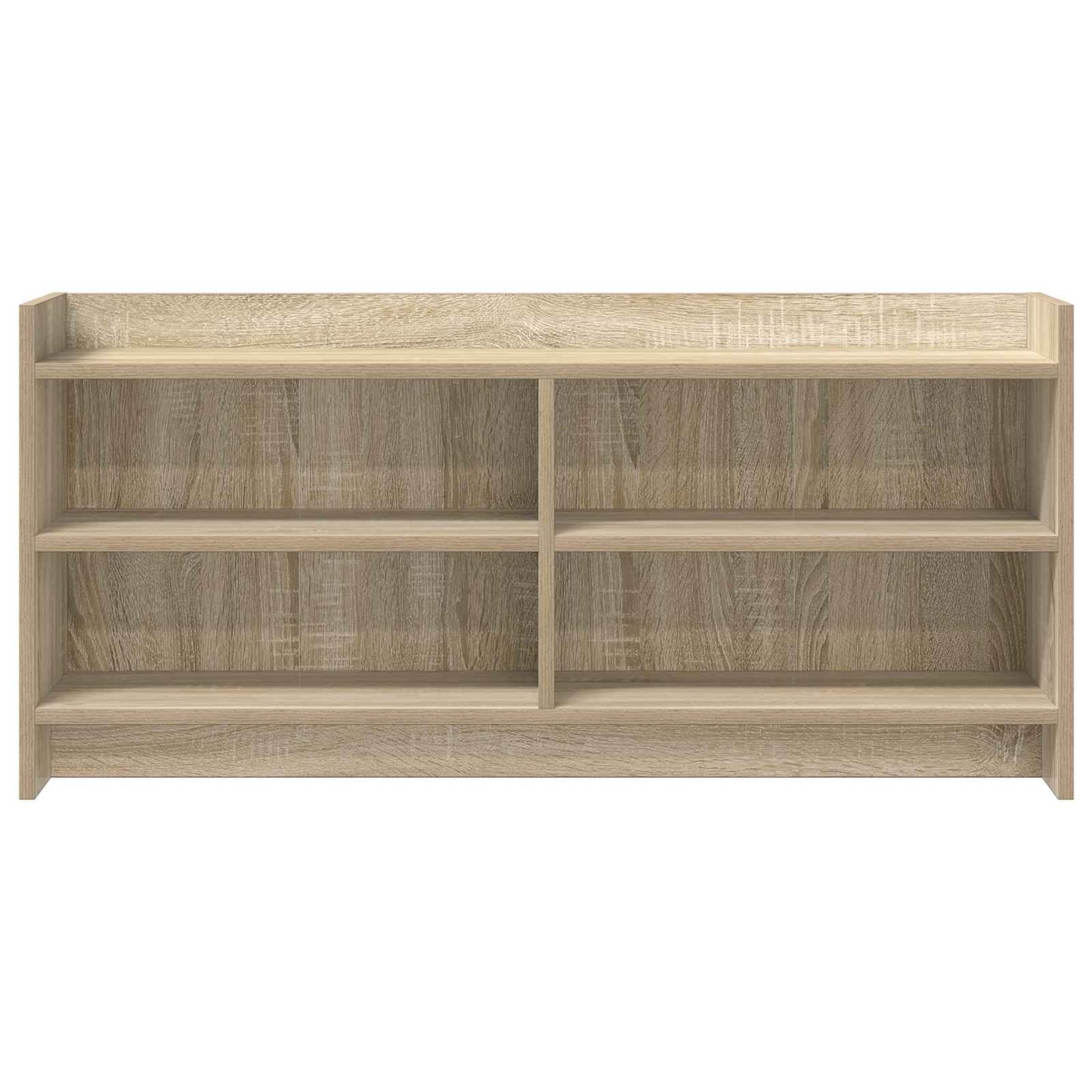 vidaXL Ντουλάπι TV 100 x 33 x 47 εκ Sonoma Δρυς Επεξεργασμένο Ξύλο