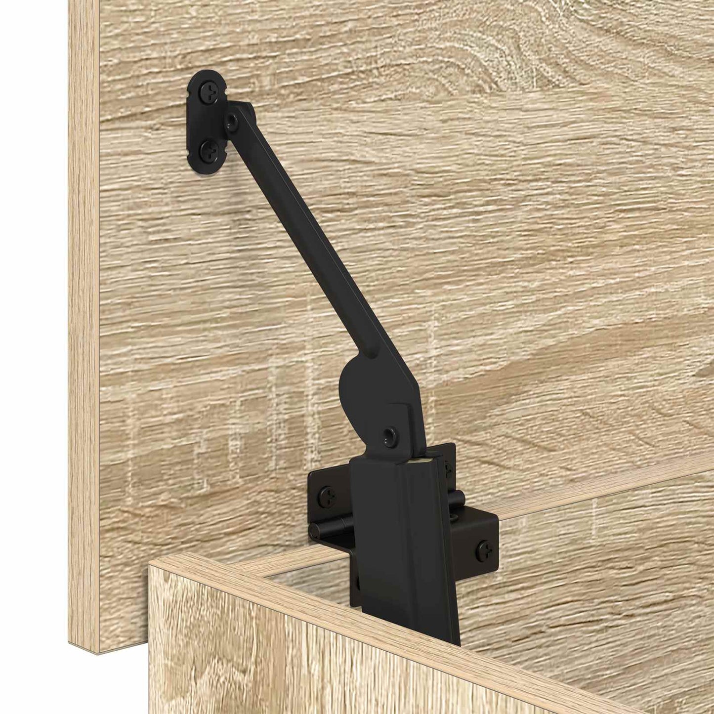 vidaXL Θήκη Αποθήκευσης Sonoma Δρυς 40 x 40 x 50 cm Επεξεργασμένο Ξύλο