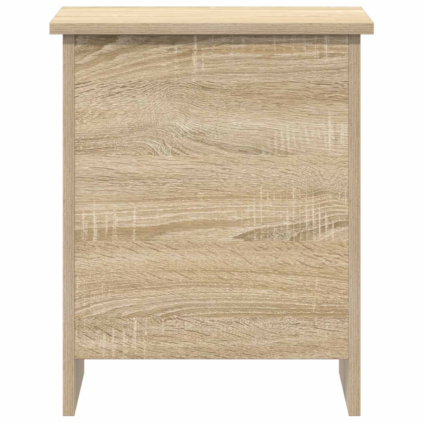vidaXL Θήκη Αποθήκευσης Sonoma Δρυς 40 x 40 x 50 cm Επεξεργασμένο Ξύλο