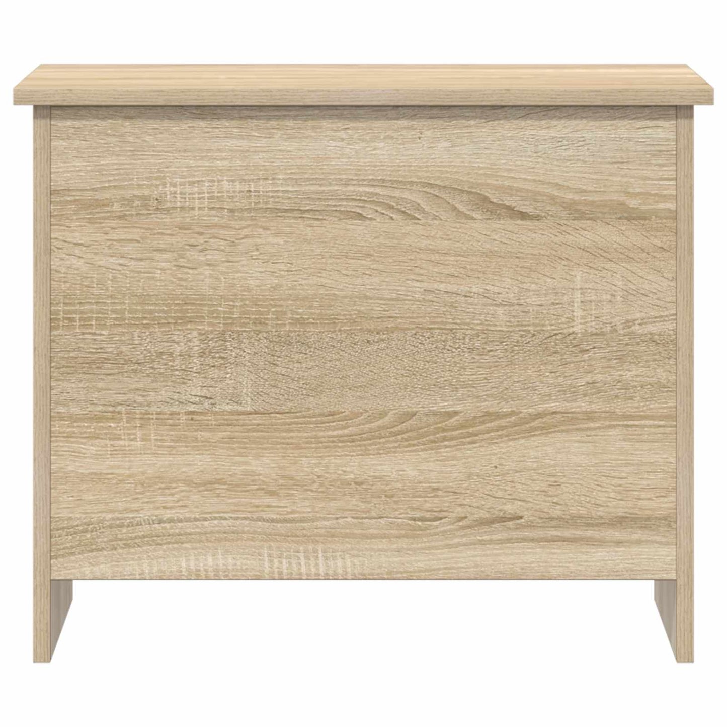vidaXL Θήκη Αποθήκευσης Sonoma Δρυς 60 x 40 x 50 cm Επεξεργασμένο Ξύλο