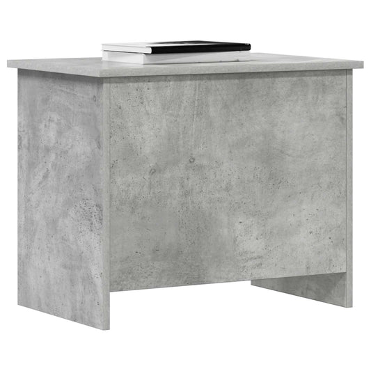 vidaXL Θήκη Αποθήκευσης Γκρι Σκυροδέματος 60 x 40 x 50 cm
