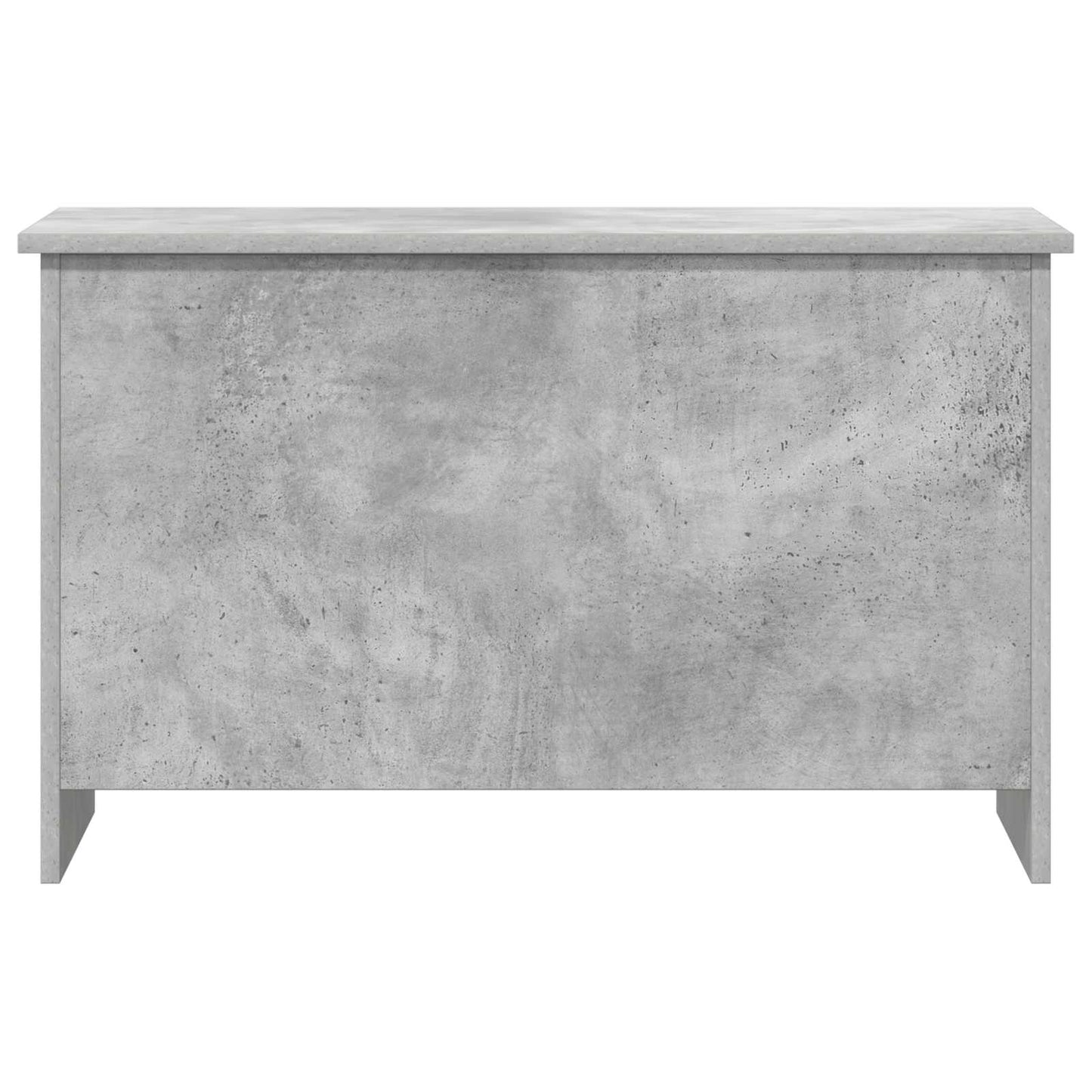 vidaXL Θήκη Αποθήκευσης Γκρι Σκυροδέματος 80 x 40 x 50 cm
