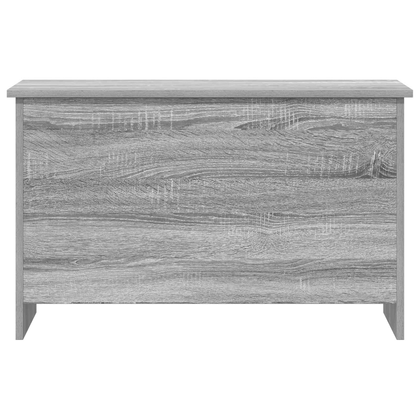vidaXL Θήκη Αποθήκευσης Γκρι Sonoma 80 x 40 x 50 cm Επεξεργασμένο Ξύλο