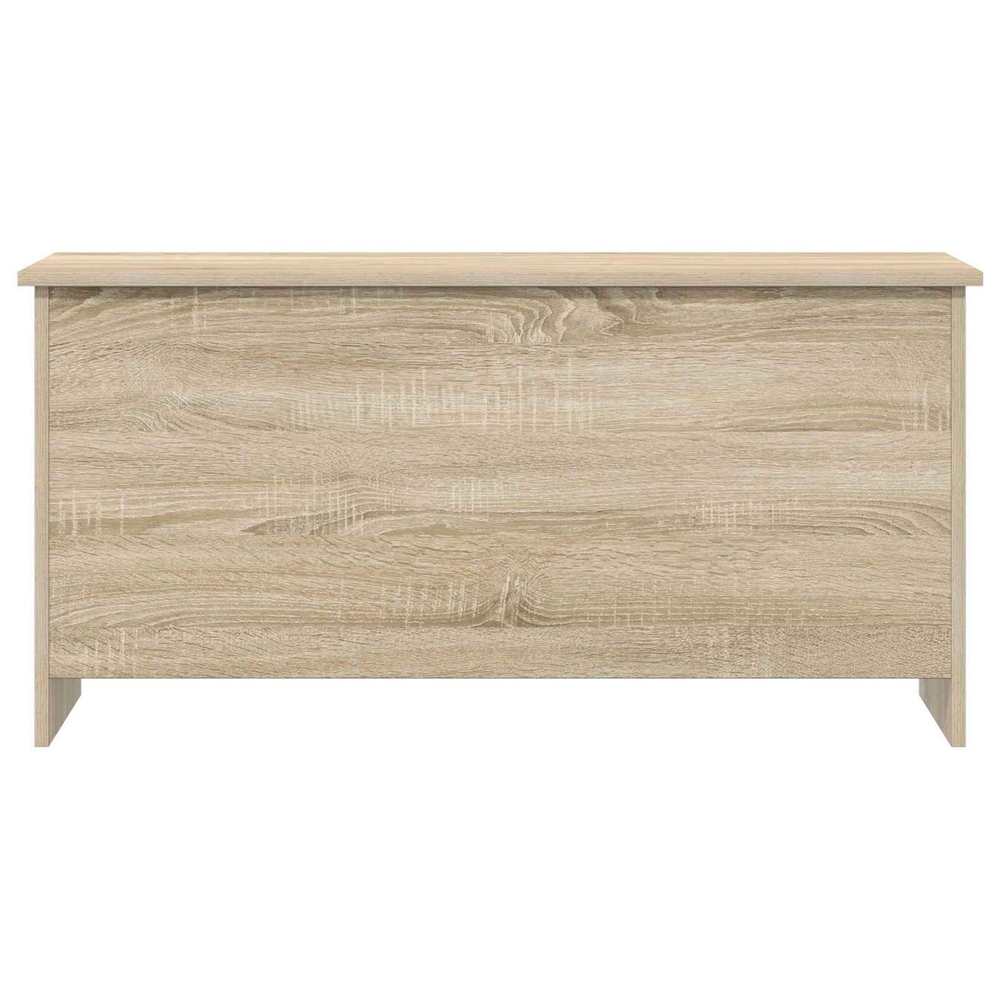 vidaXL Θήκη Αποθήκευσης με αποθήκευση Sonoma Δρυς 100 x 40 x 50 cm