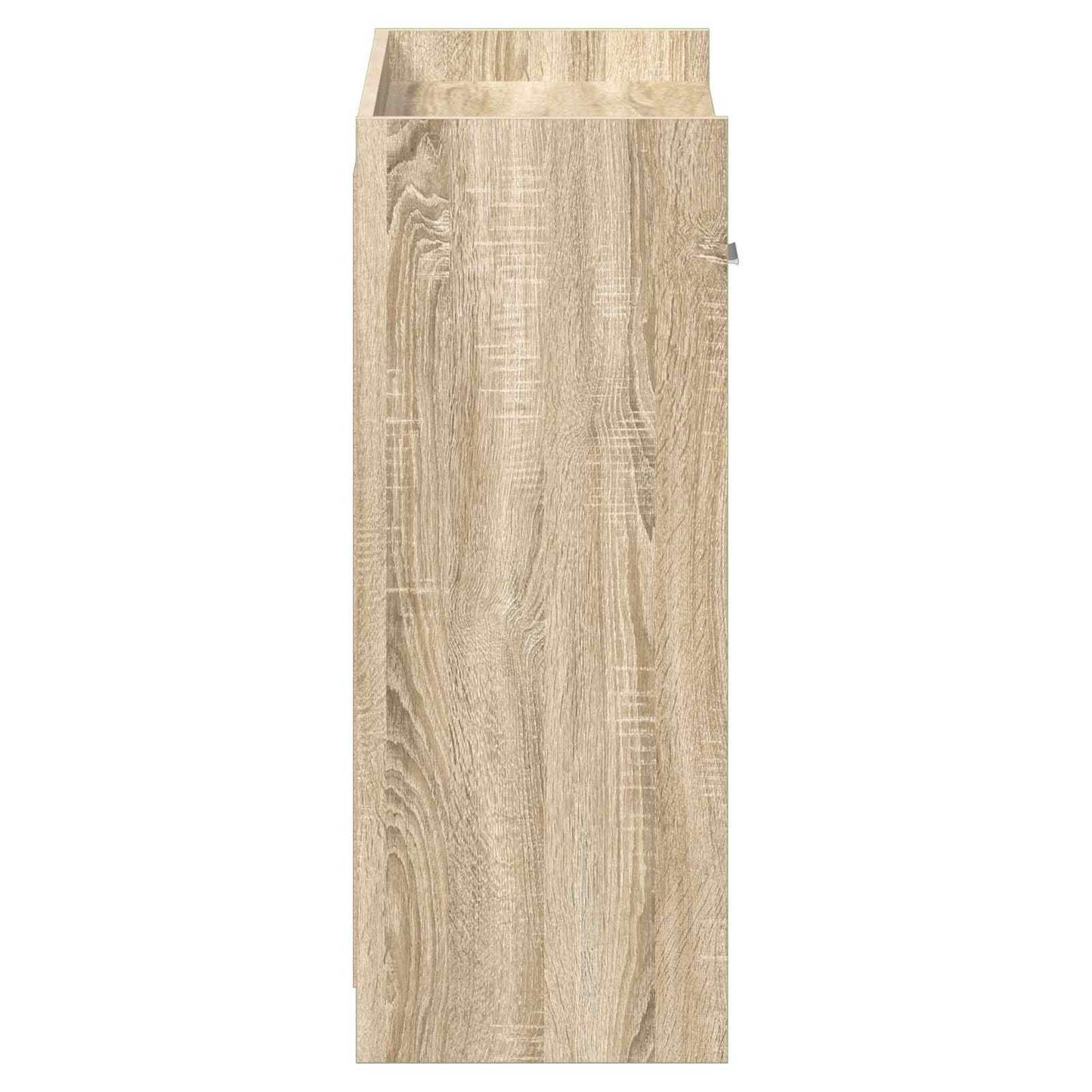 vidaXL Ντουλάπα Παπουτσιών με συρτάρι Sonoma Δρυς 73,5 x 36 x 92 εκ