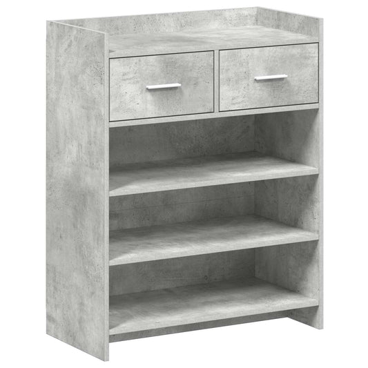 vidaXL Ντουλάπα Παπουτσιών 73,5 x 36 x 92 εκ Επεξεργασμένο Ξύλο