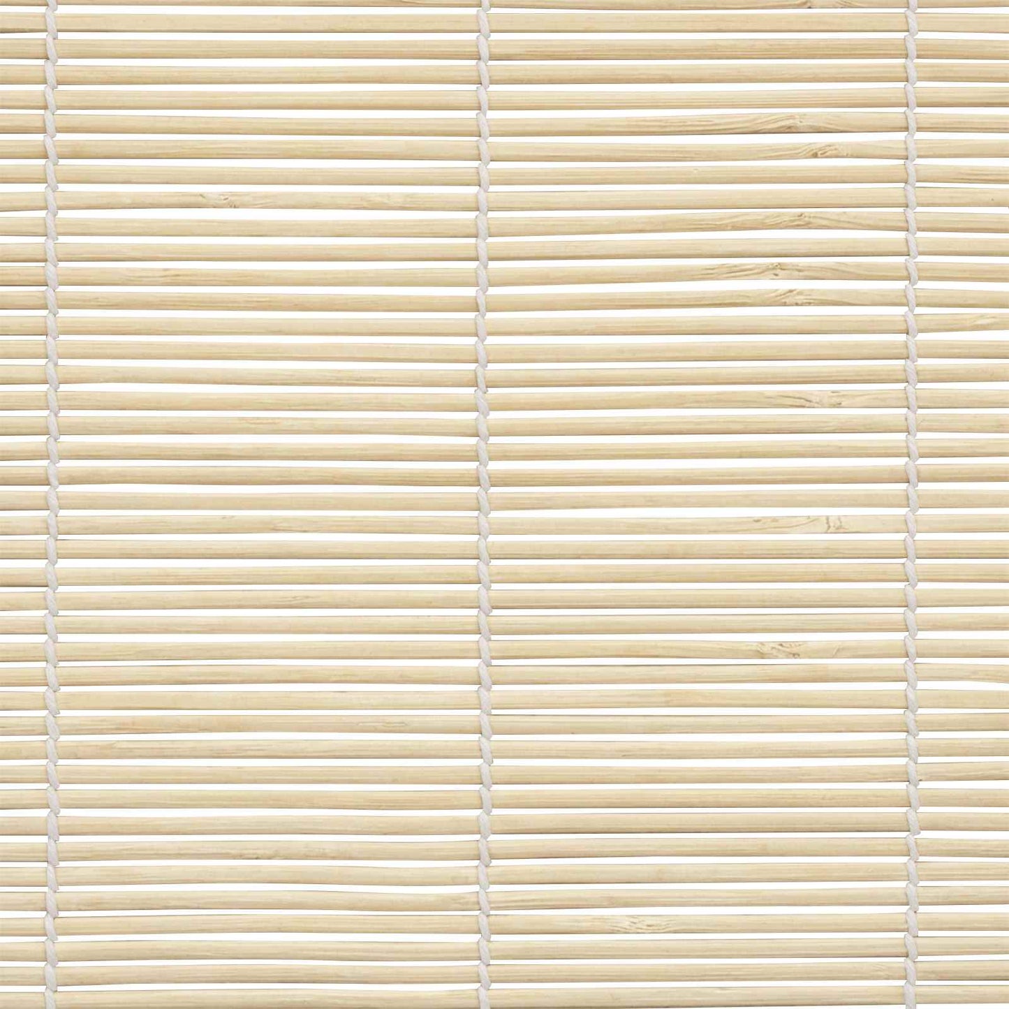 vidaXL Ρόλερ (στόρι) Φυσικό 130 x 220 εκ Μπαμπού