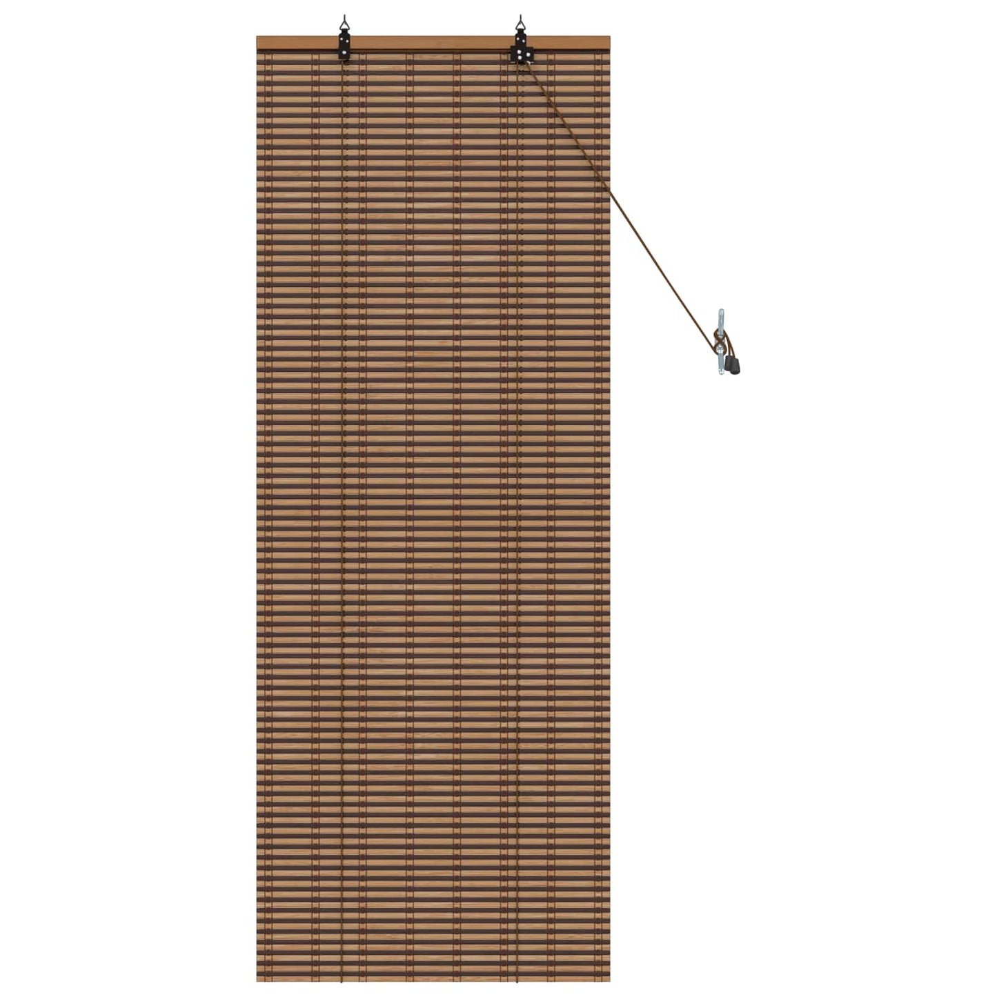 vidaXL Ρόλερ (στόρι) Καφέ 40 x 160 cm Μπαμπού