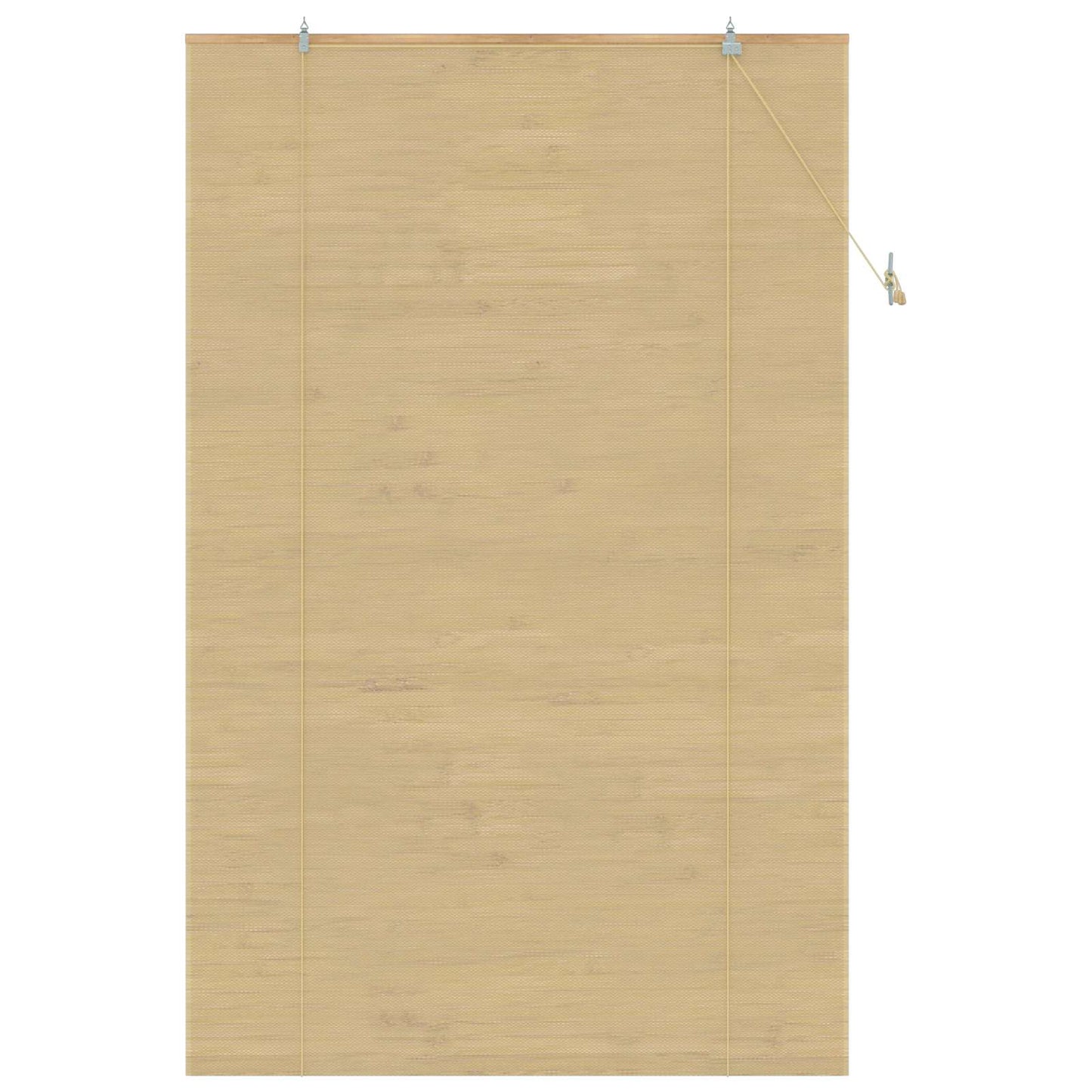 vidaXL Ρόλερ (στόρι) Φυσικό 150 x 220 cm Μπαμπού