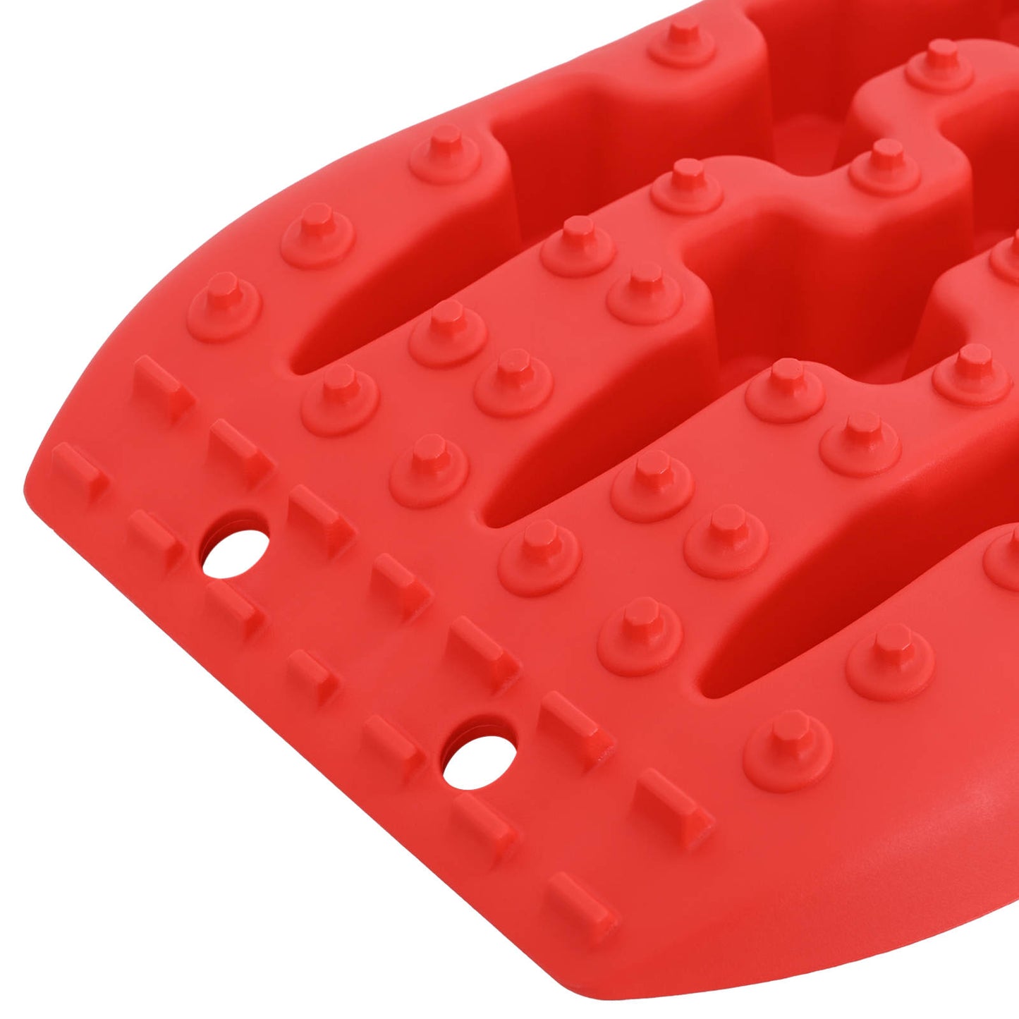 vidaXL Πίνακας πρόσφυσης 2 τμχ. Κόκκινο 106 x 30,5 x 7 εκ